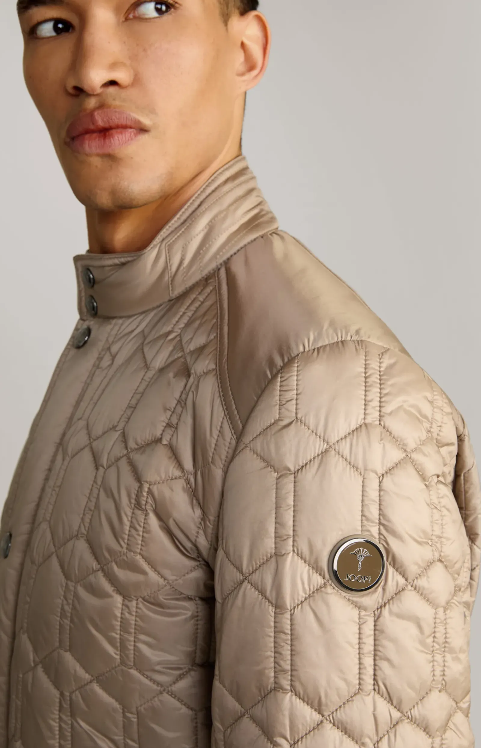 JOOP! Jacken&Mänte|Bekleidung>Steppjacke Claylor in