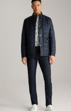 JOOP! Jacken&Mänte|Bekleidung>Steppjacke Claylor in Navy