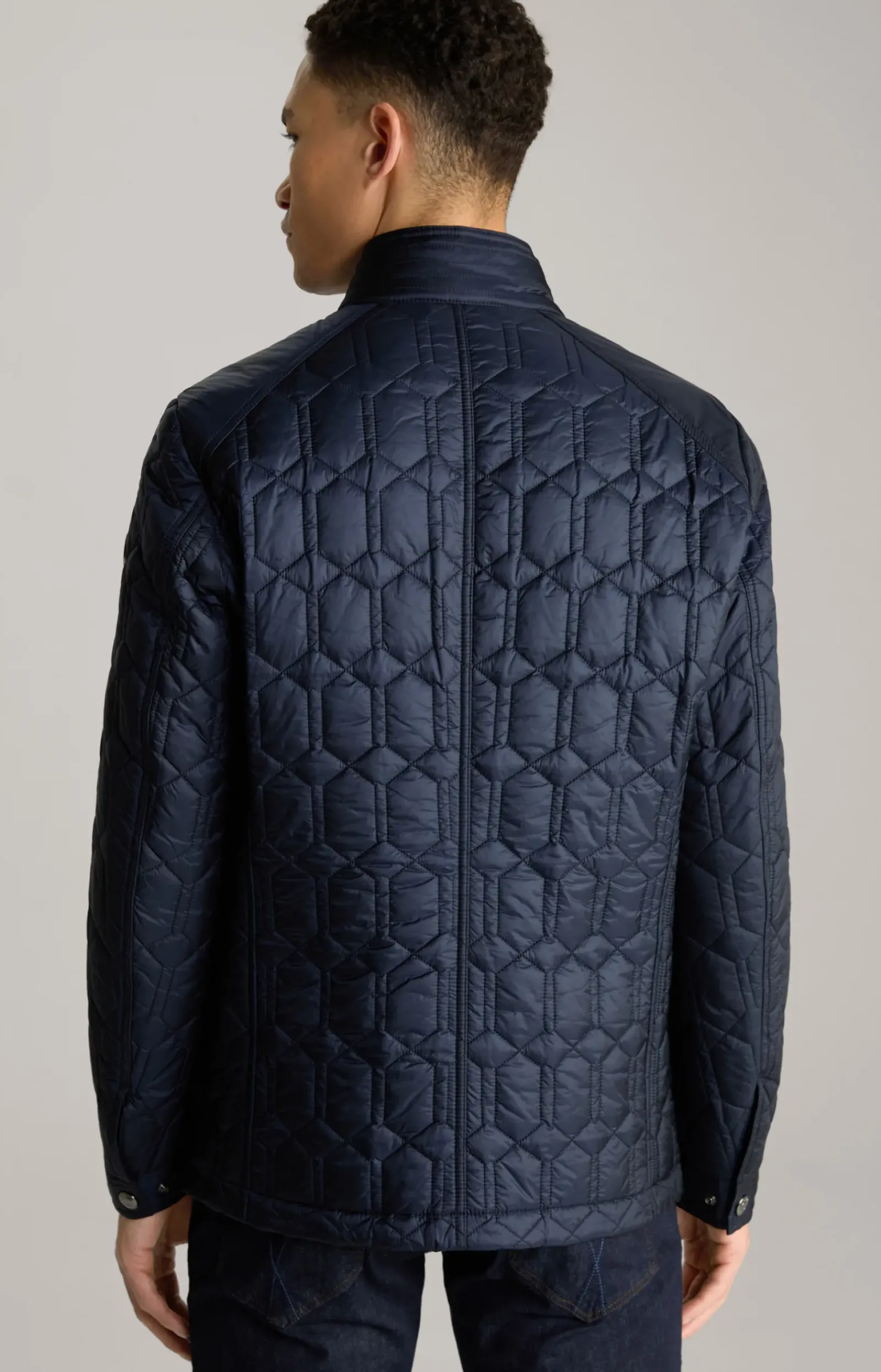 JOOP! Jacken&Mänte|Bekleidung>Steppjacke Claylor in Navy