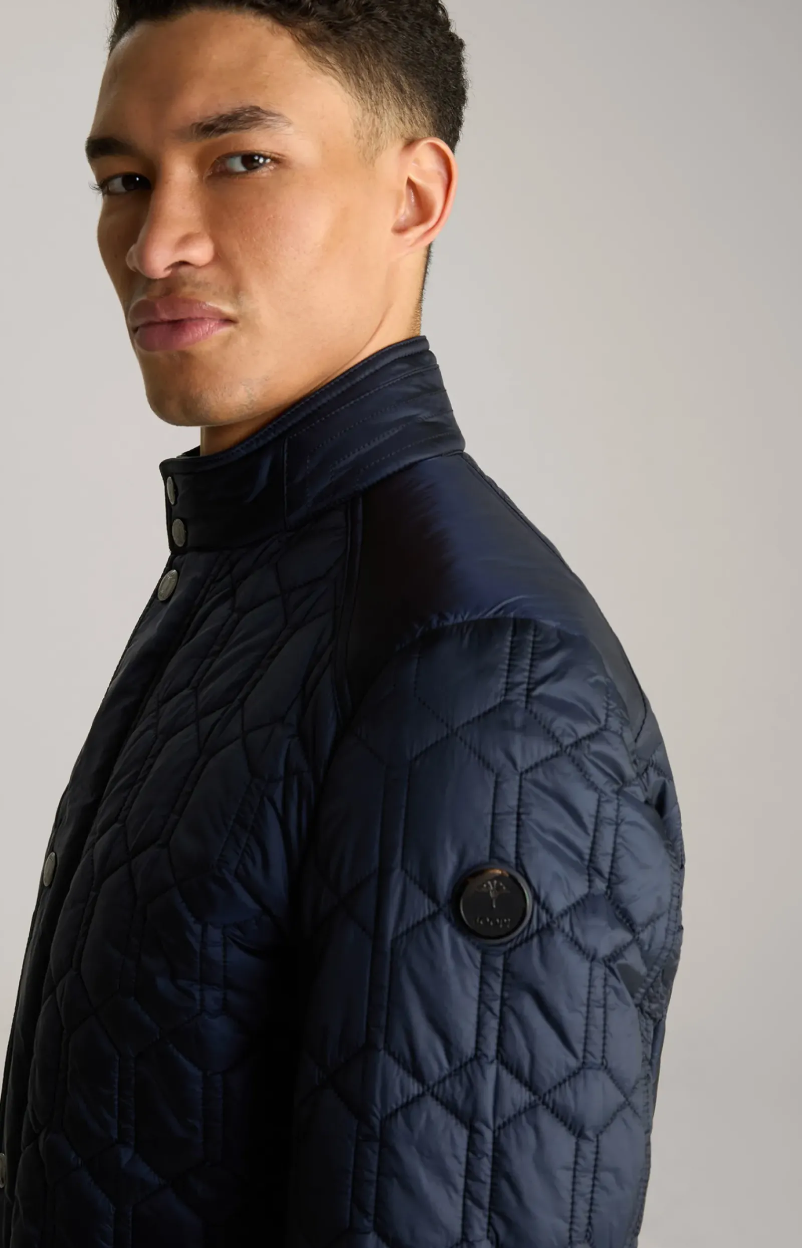 JOOP! Jacken&Mänte|Bekleidung>Steppjacke Claylor in Navy