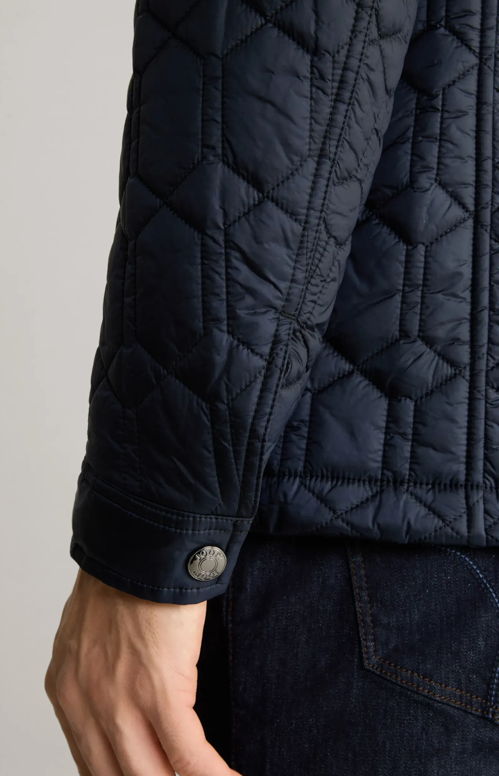 JOOP! Jacken&Mänte|Bekleidung>Steppjacke Claylor in Navy