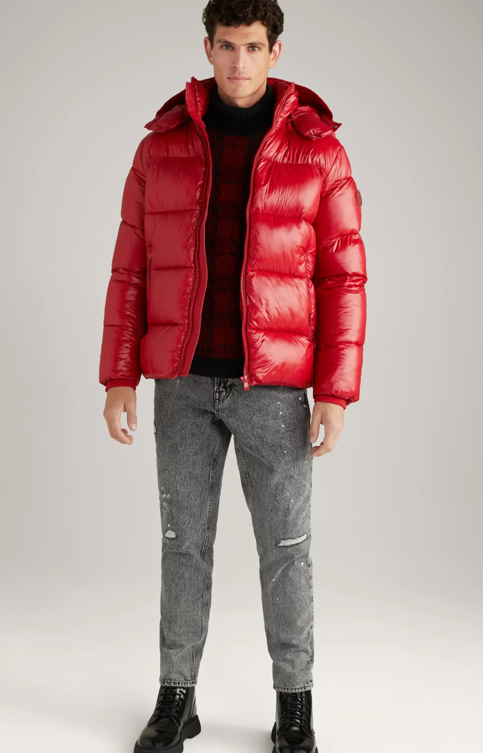 JOOP! Jacken&Mänte>Steppjacke Joshas in