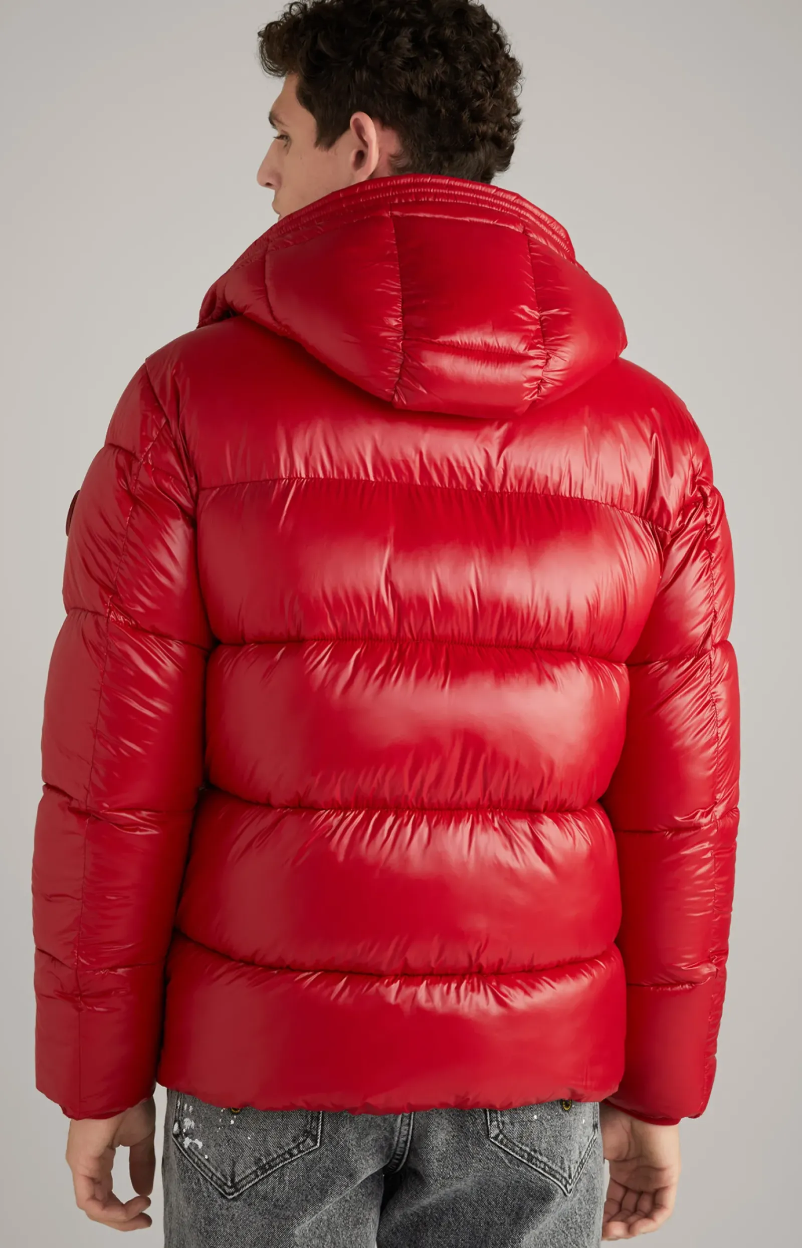 JOOP! Jacken&Mänte>Steppjacke Joshas in
