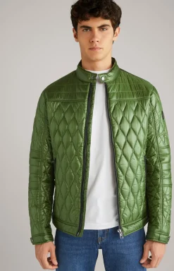 JOOP! Jacken&Mänte>Steppjacke Maxin in Grün