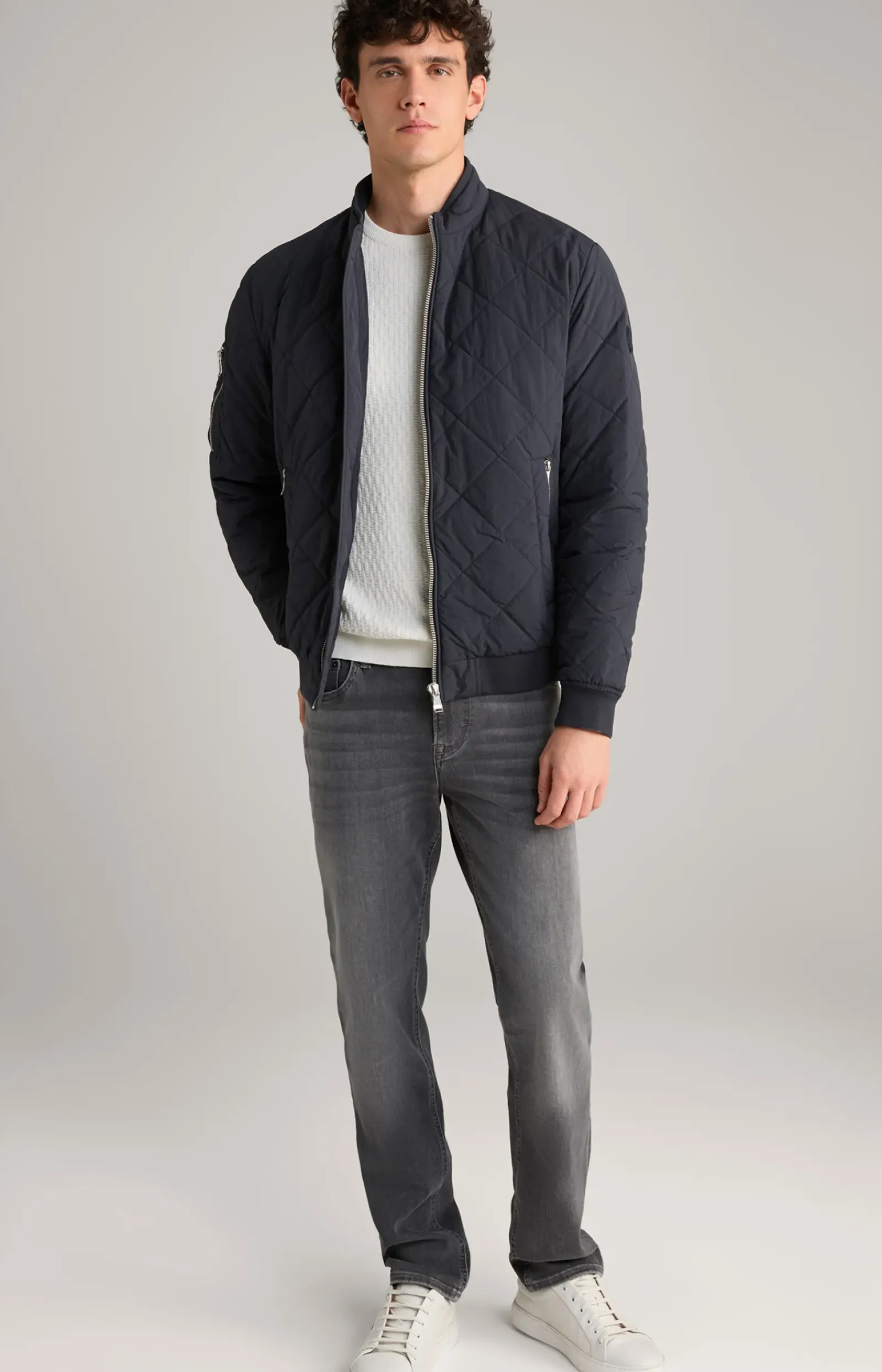 JOOP! Jacken&Mänte|Bekleidung>Steppjacke Thore in