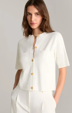 JOOP! Strick|Bekleidung>Strick-Cardigan in