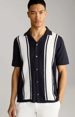 JOOP! Strick|Poloshirts>Strick-Hemd Klaas in
