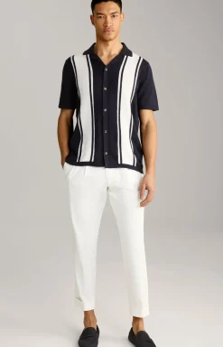 JOOP! Strick|Poloshirts>Strick-Hemd Klaas in