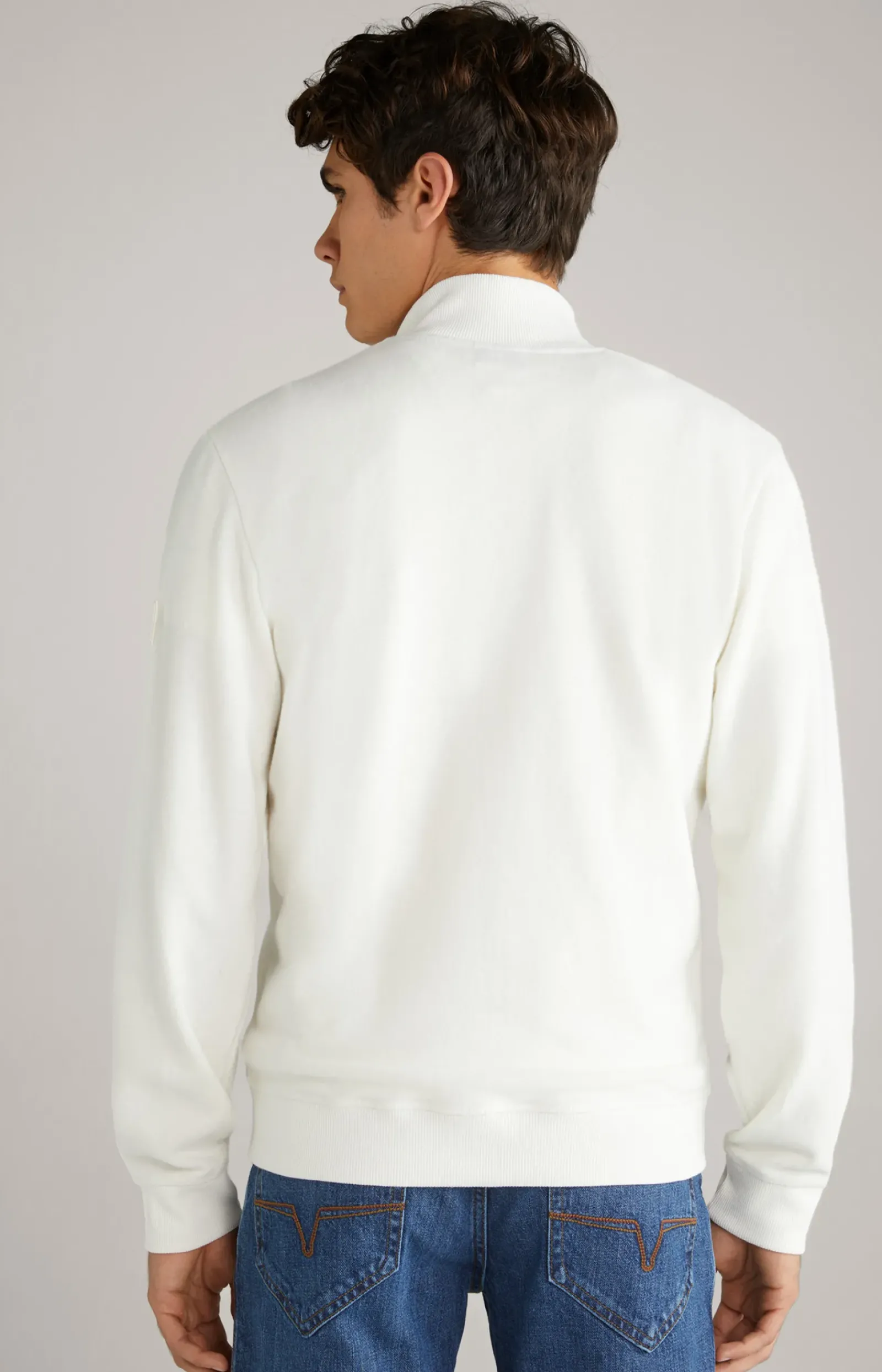 JOOP! Strick|T-Shirts&Sweats>Strickjacke Amelios in
