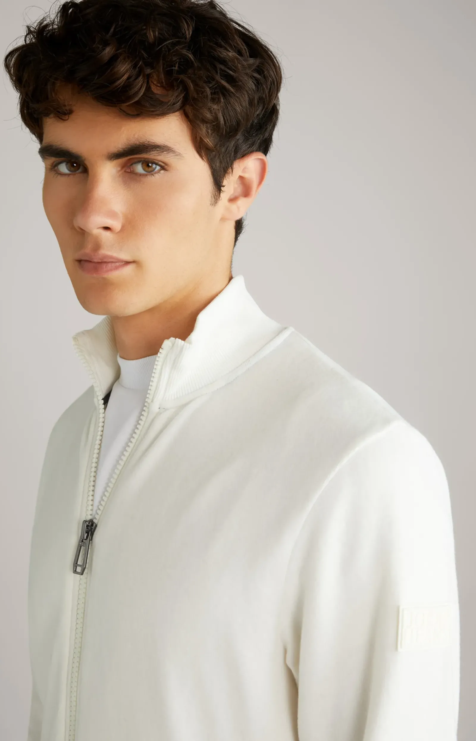 JOOP! Strick|T-Shirts&Sweats>Strickjacke Amelios in