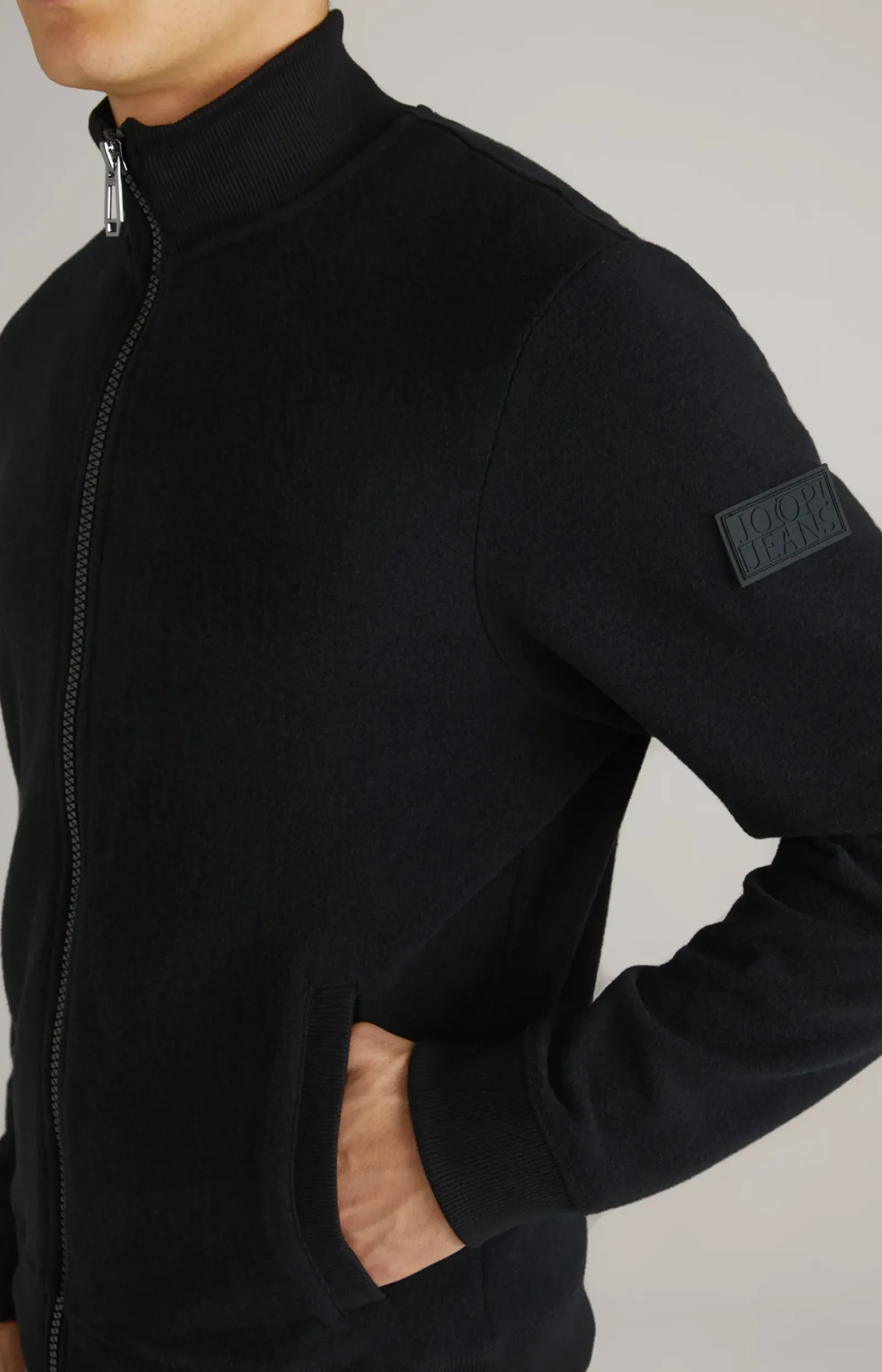 JOOP! Strick|T-Shirts&Sweats>Strickjacke Amelios in
