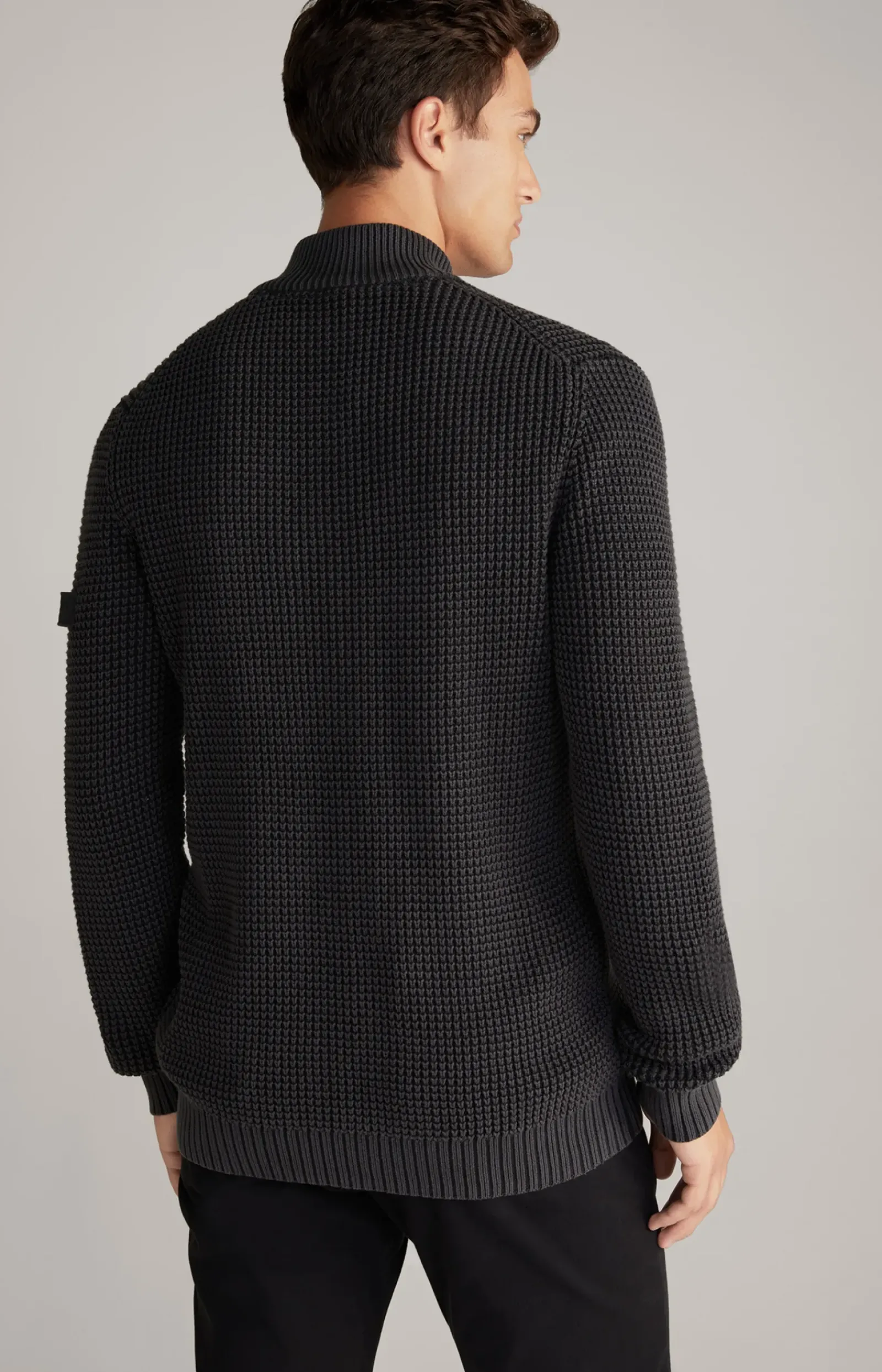 JOOP! Strick>Strickjacke Hardi in