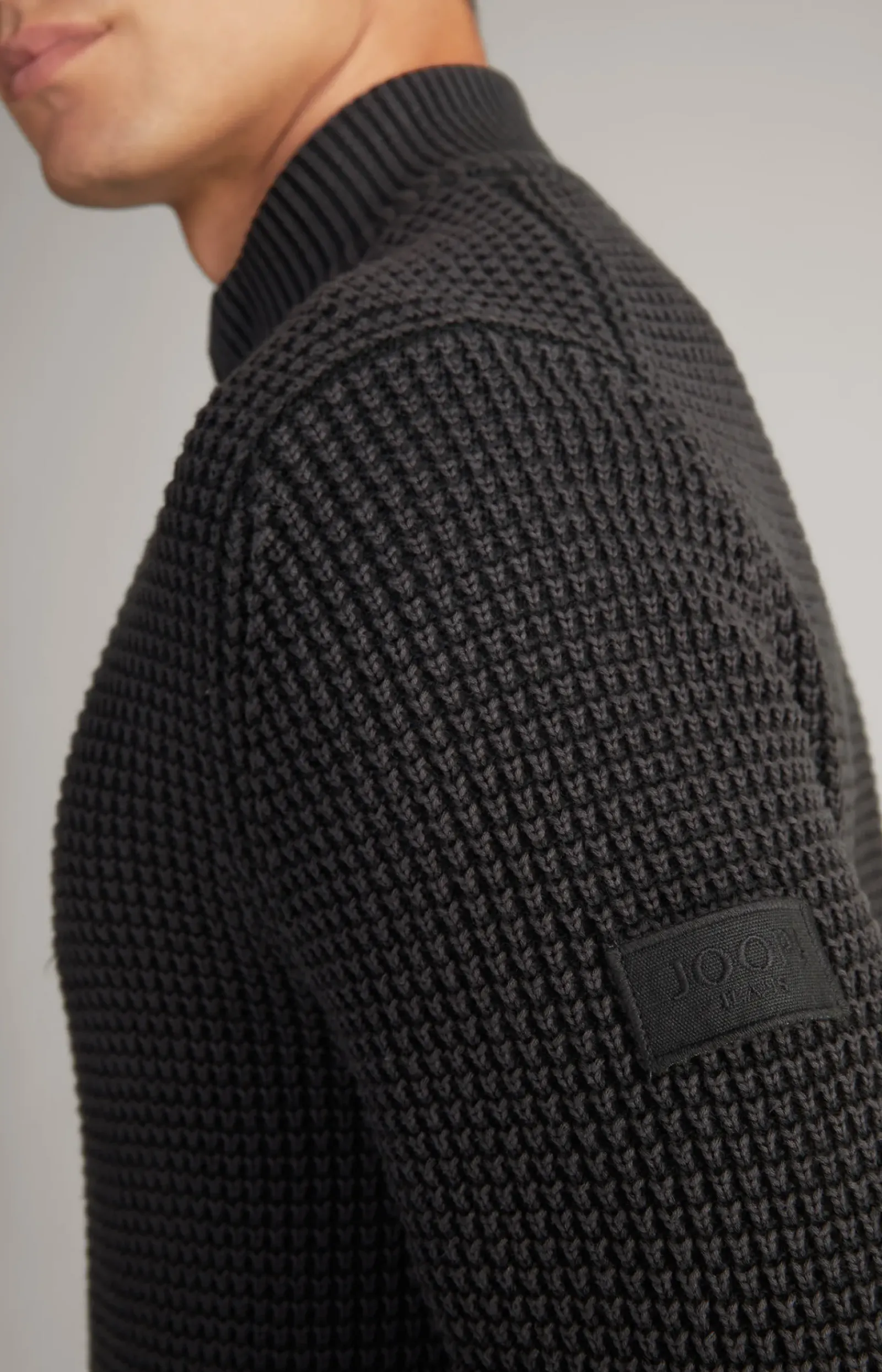 JOOP! Strick>Strickjacke Hardi in