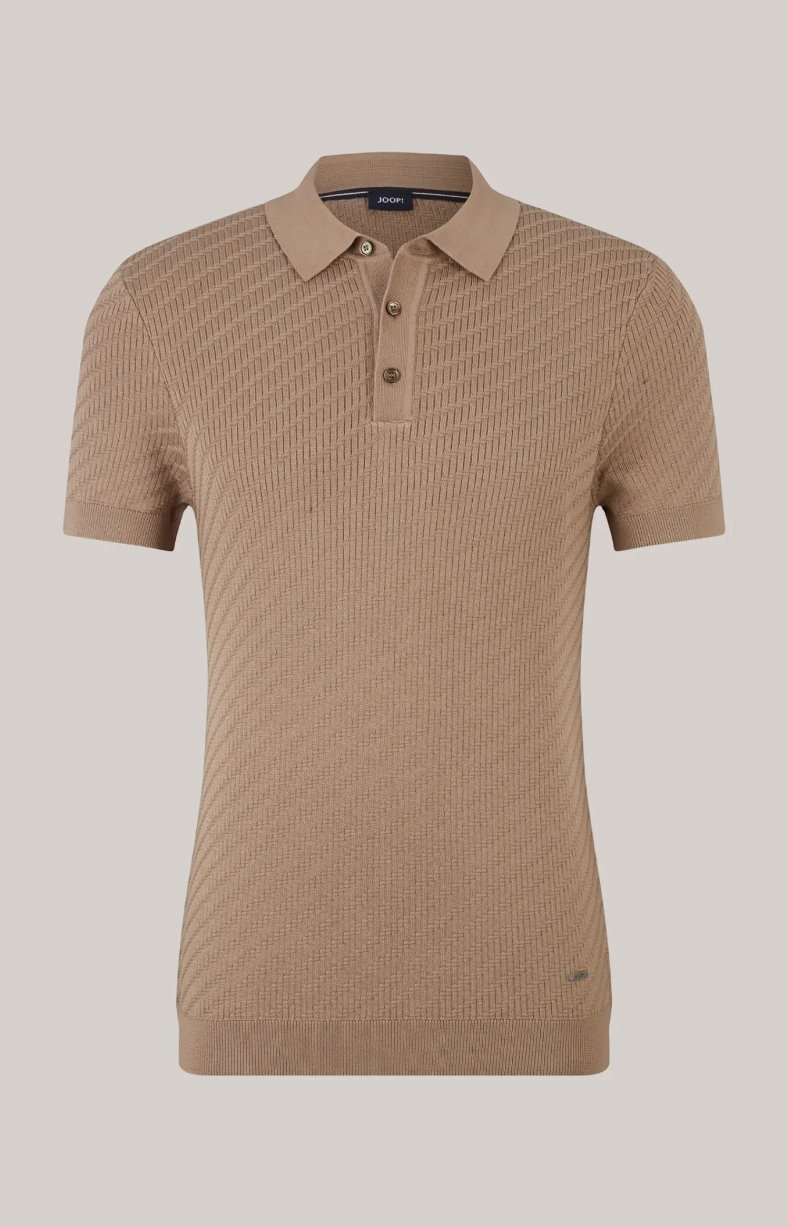 JOOP! Strick|Bekleidung>Strick-Poloshirt Maurice in