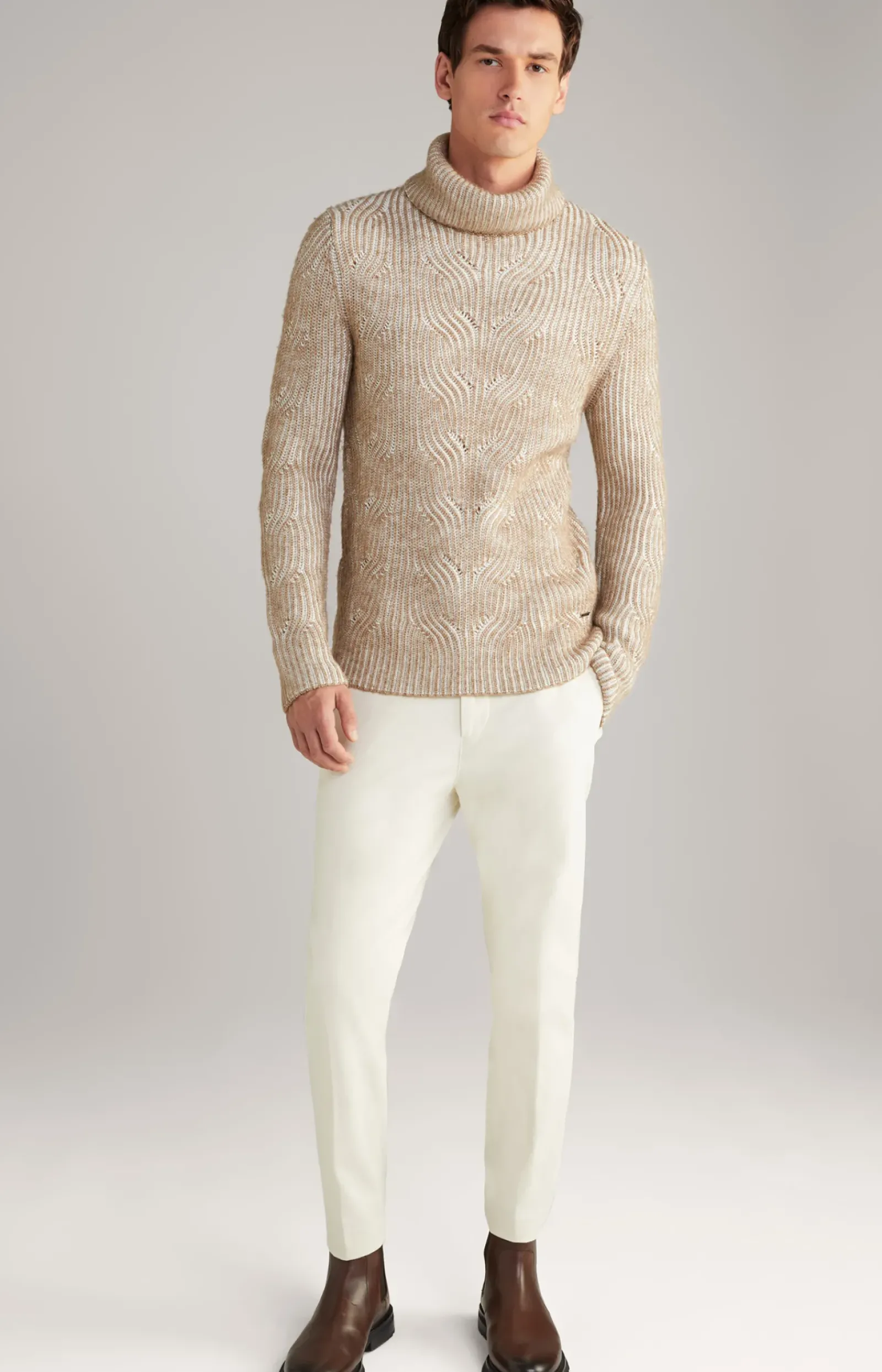JOOP! Strick>Strickpullover Hairo in