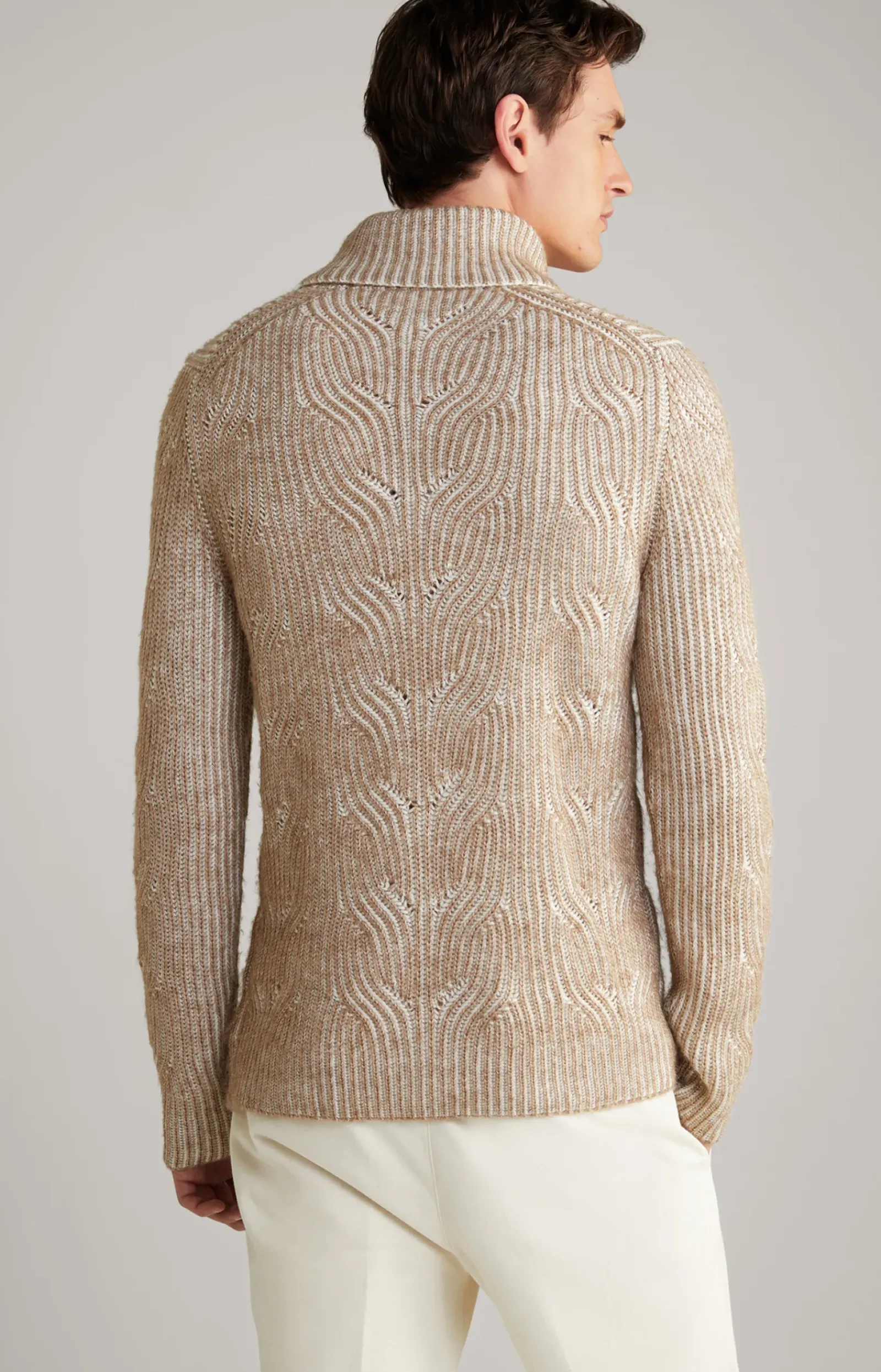 JOOP! Strick>Strickpullover Hairo in