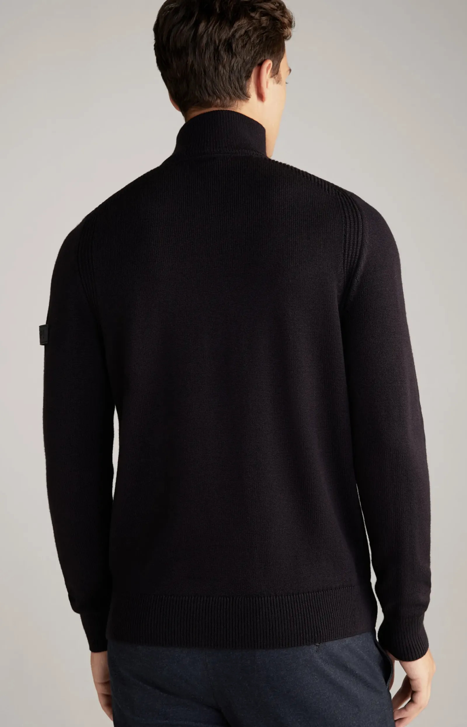 JOOP! Strick>Strickpullover Troyo in