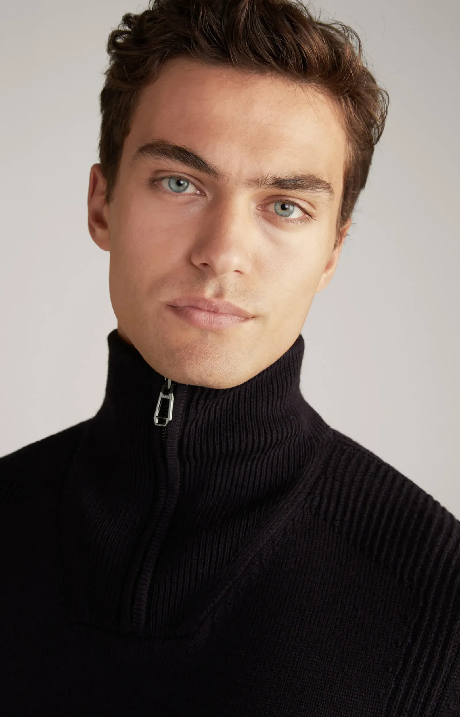 JOOP! Strick>Strickpullover Troyo in