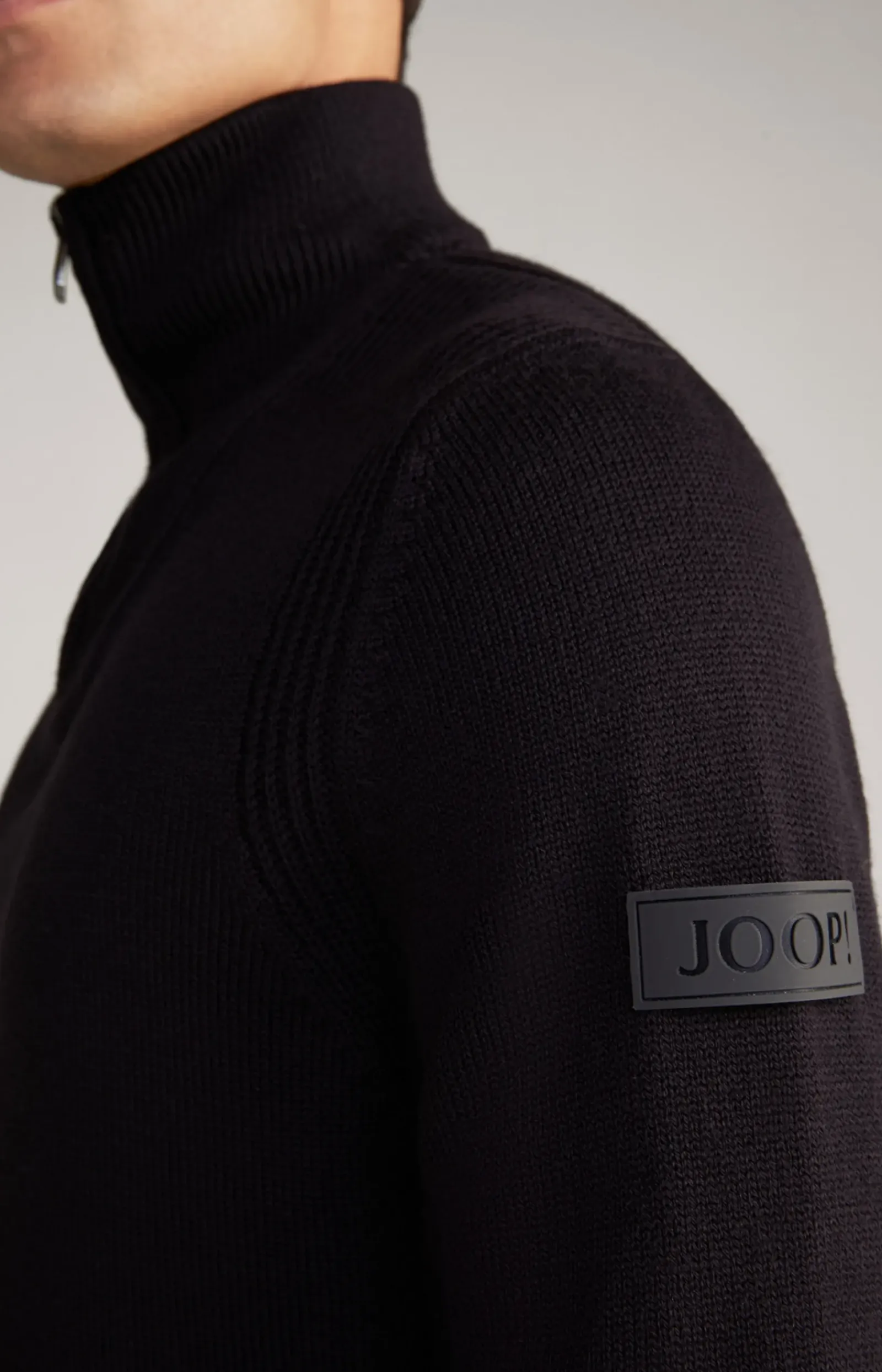 JOOP! Strick>Strickpullover Troyo in