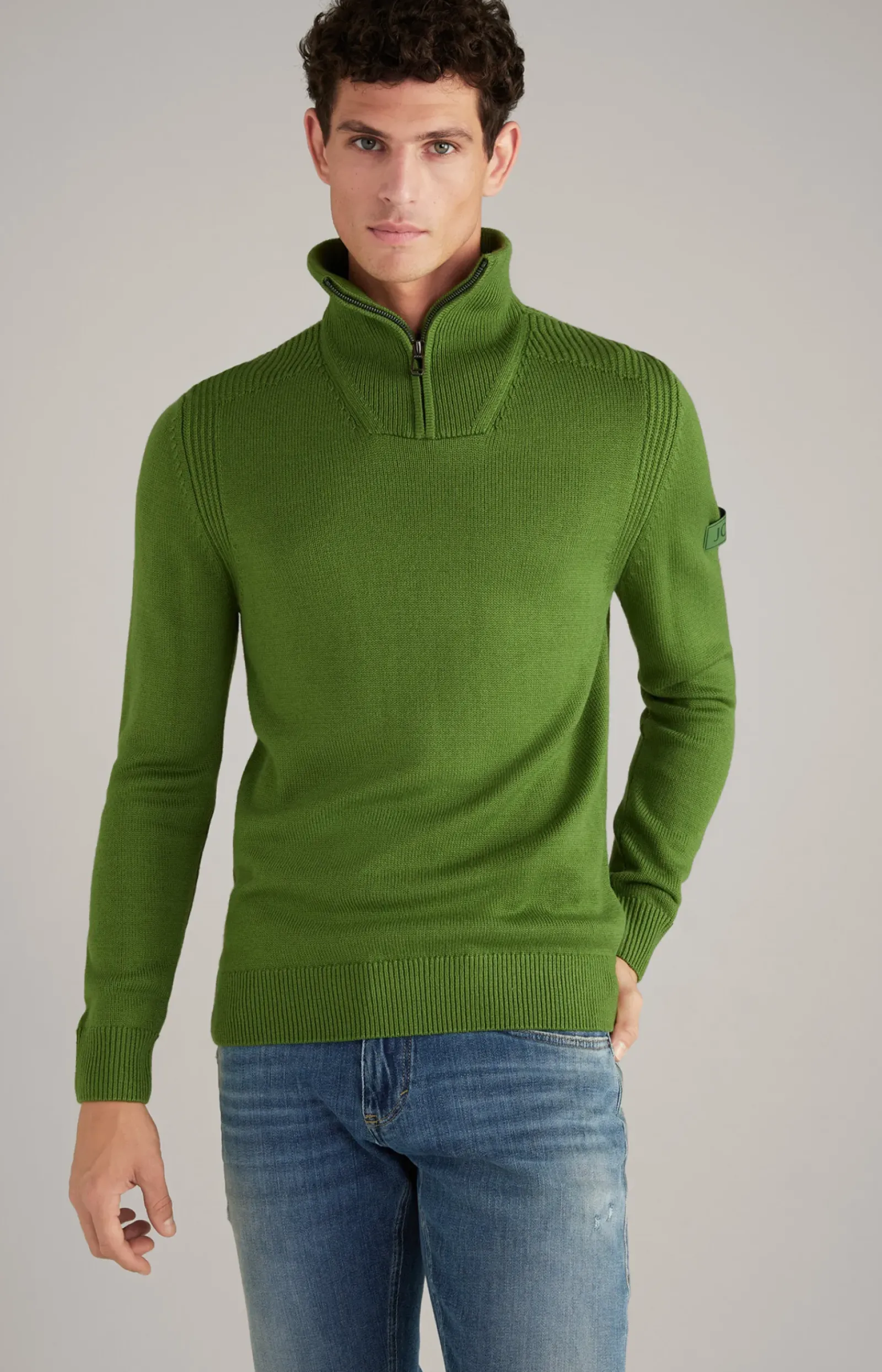 JOOP! Strick>Strickpullover Troyo in