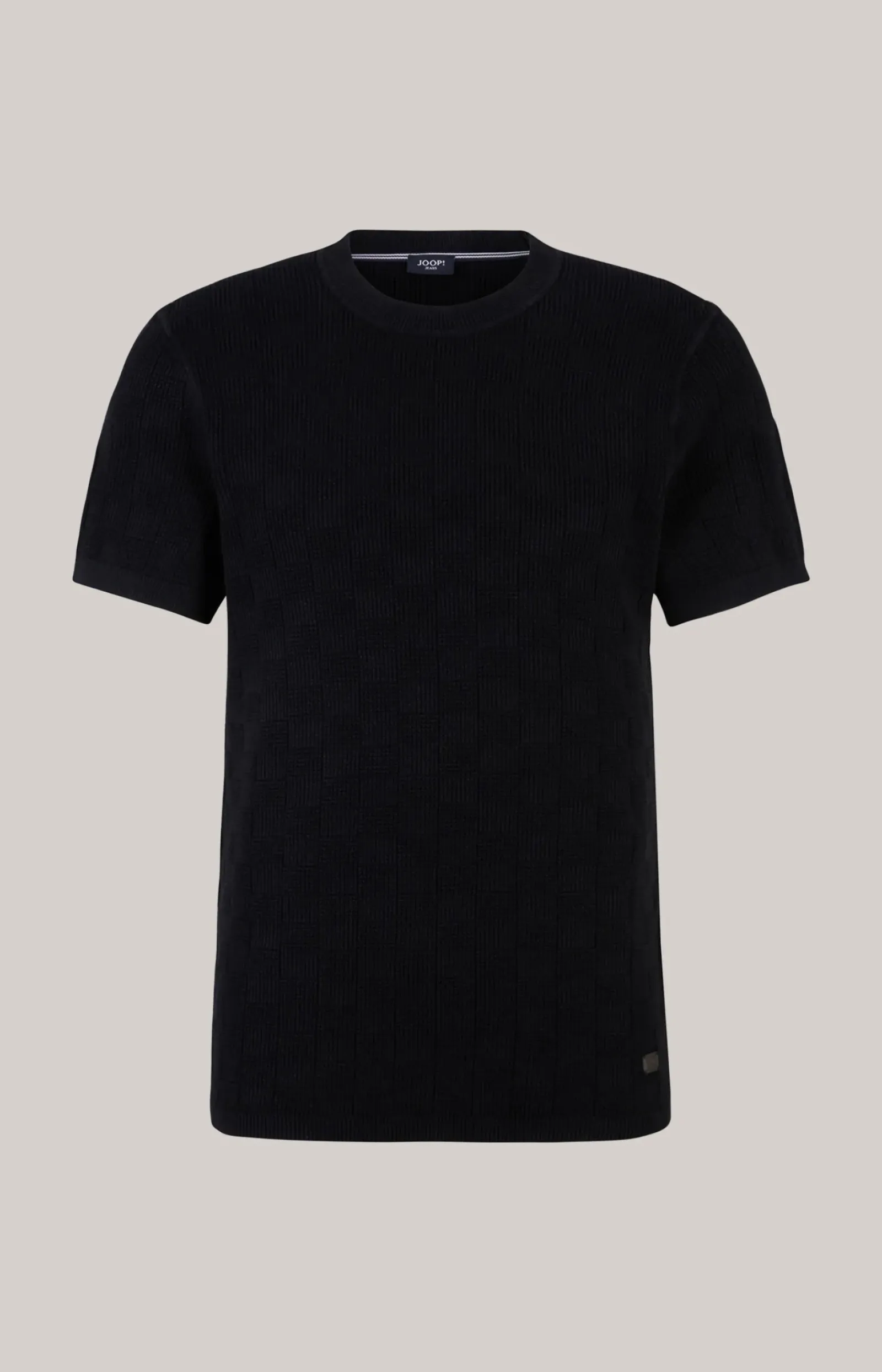 JOOP! Strick|Bekleidung>Strick-Shirt Heiri in Navy