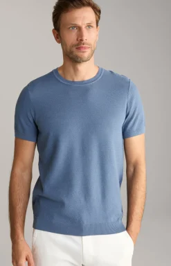 JOOP! T-Shirts&Sweats|Bekleidung>Strick-Shirt Valdrio in