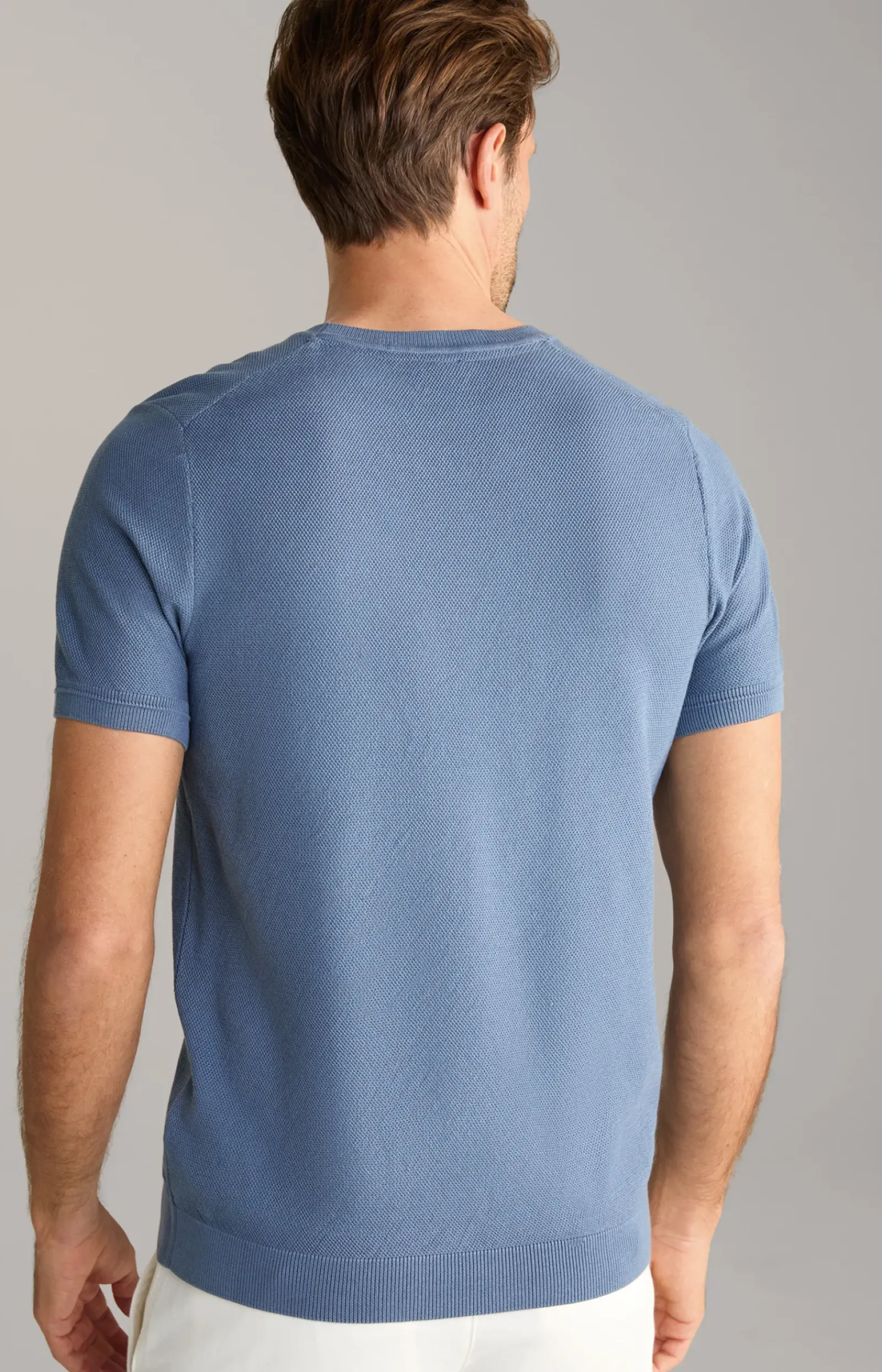JOOP! T-Shirts&Sweats|Bekleidung>Strick-Shirt Valdrio in