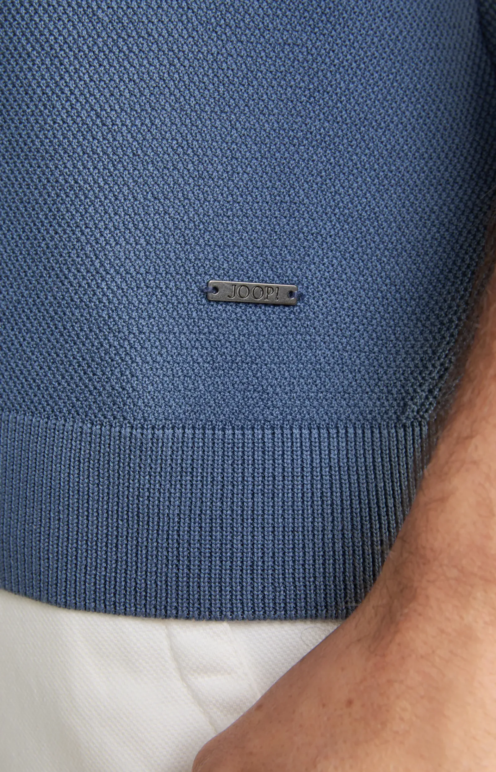 JOOP! T-Shirts&Sweats|Bekleidung>Strick-Shirt Valdrio in