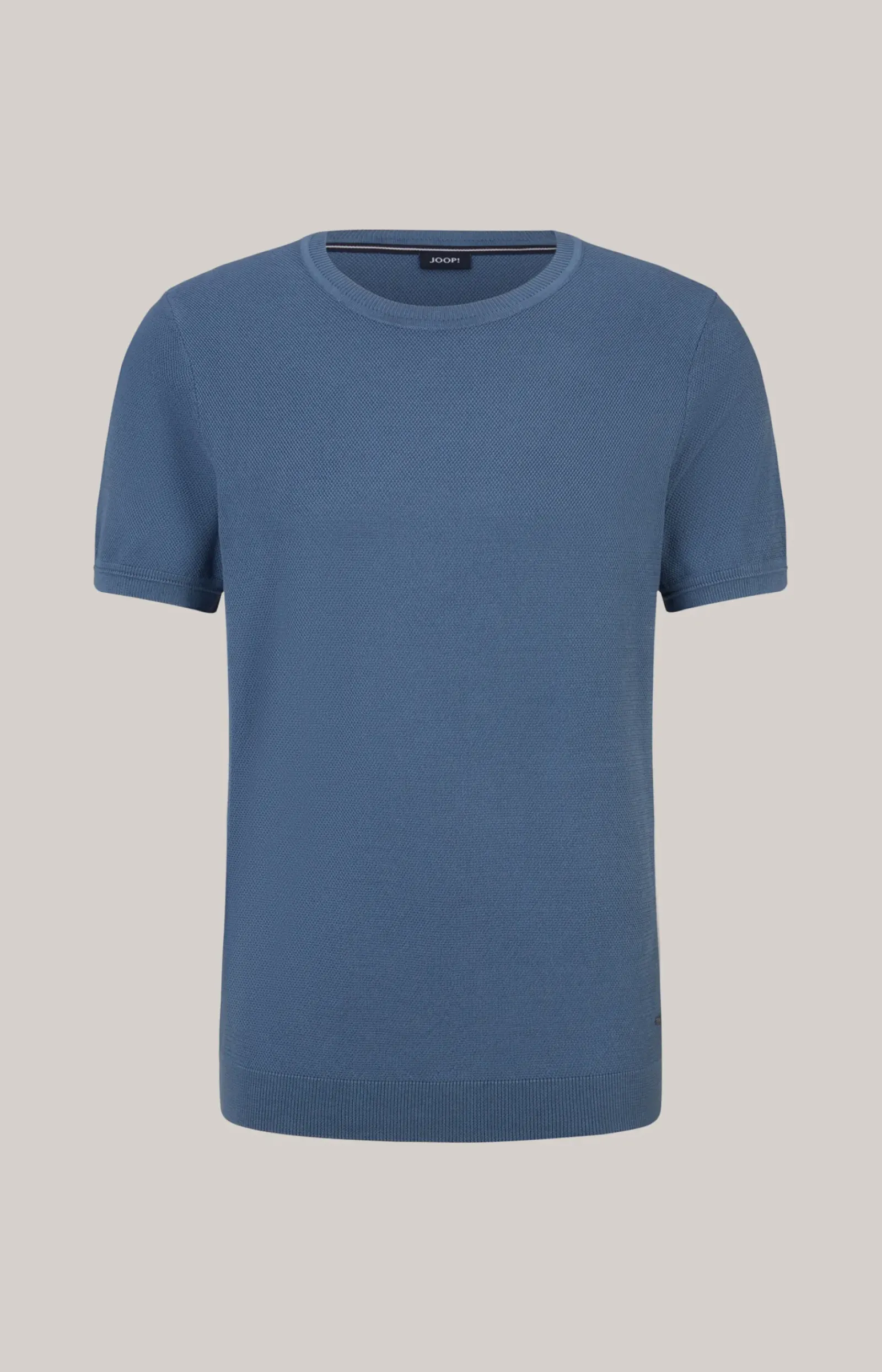 JOOP! T-Shirts&Sweats|Bekleidung>Strick-Shirt Valdrio in