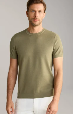 JOOP! T-Shirts&Sweats|Bekleidung>Strick-Shirt Valdrio in