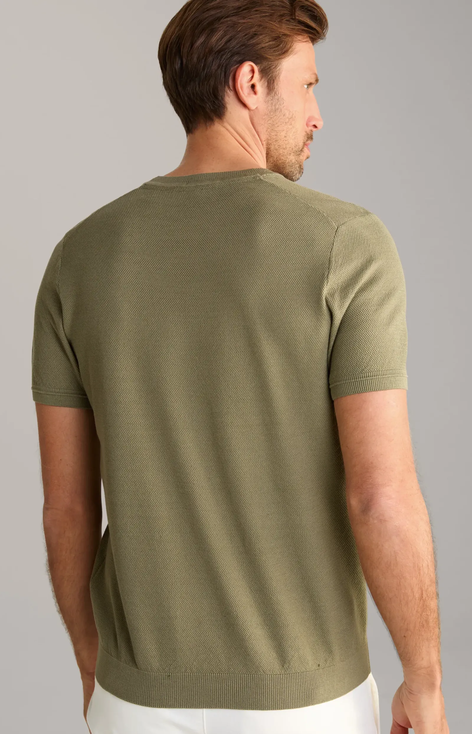 JOOP! T-Shirts&Sweats|Bekleidung>Strick-Shirt Valdrio in
