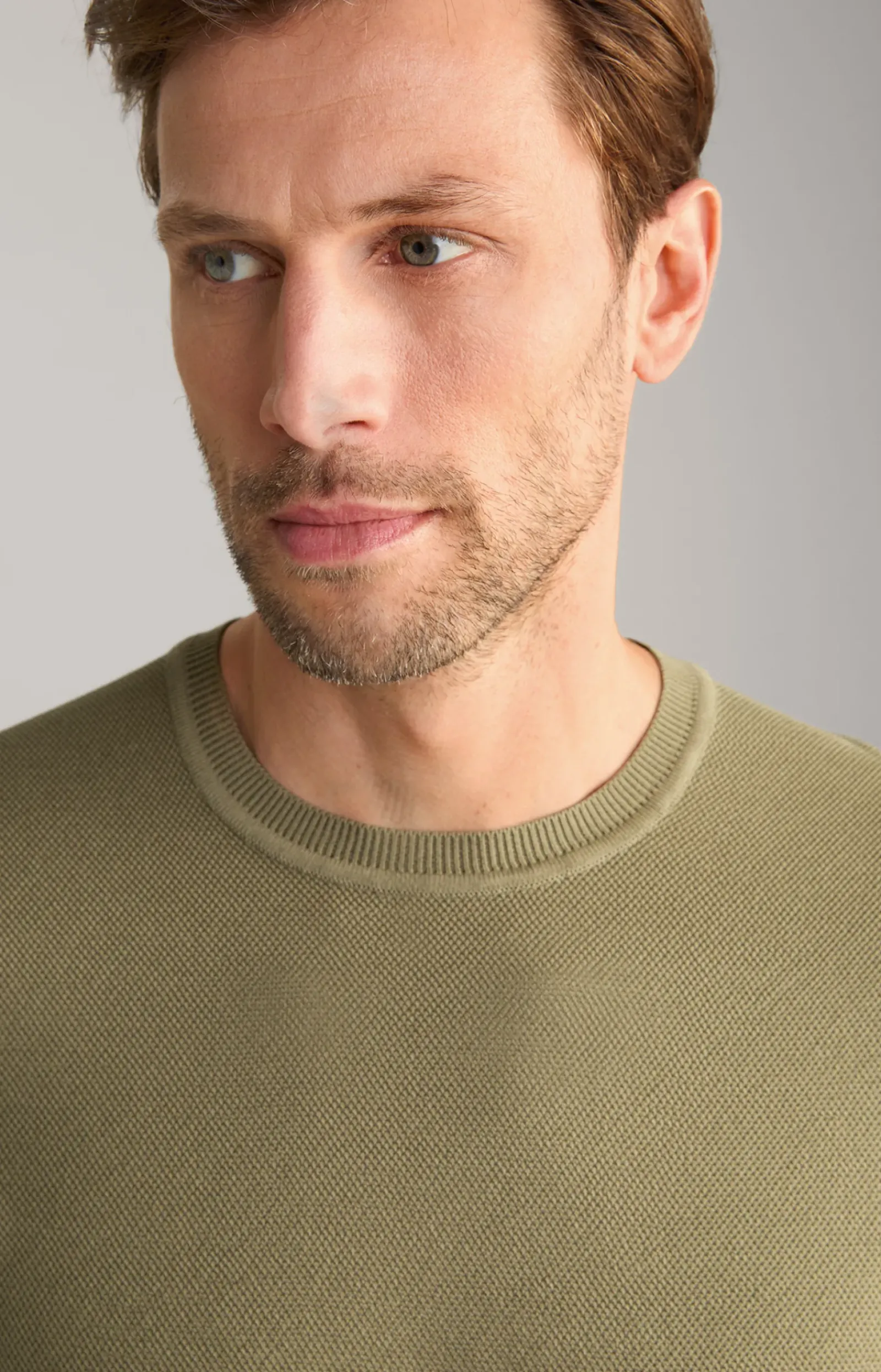 JOOP! T-Shirts&Sweats|Bekleidung>Strick-Shirt Valdrio in