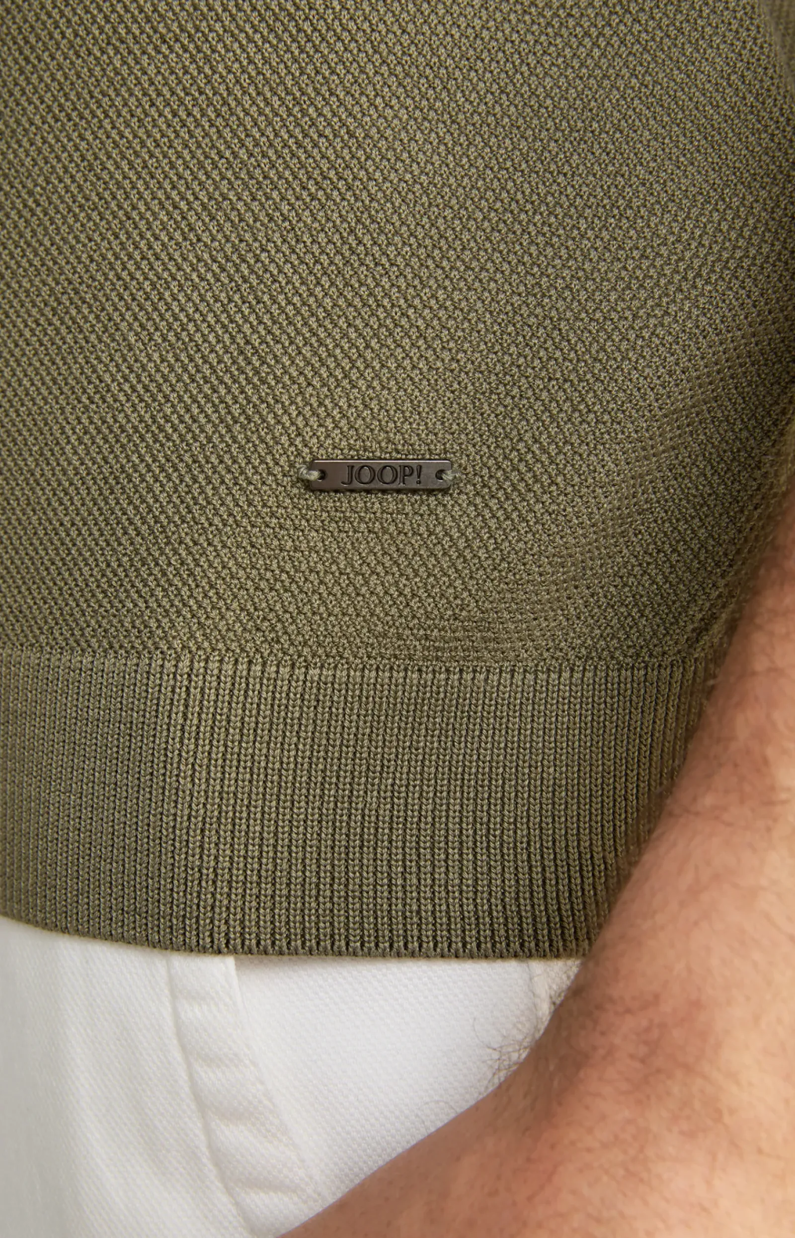 JOOP! T-Shirts&Sweats|Bekleidung>Strick-Shirt Valdrio in