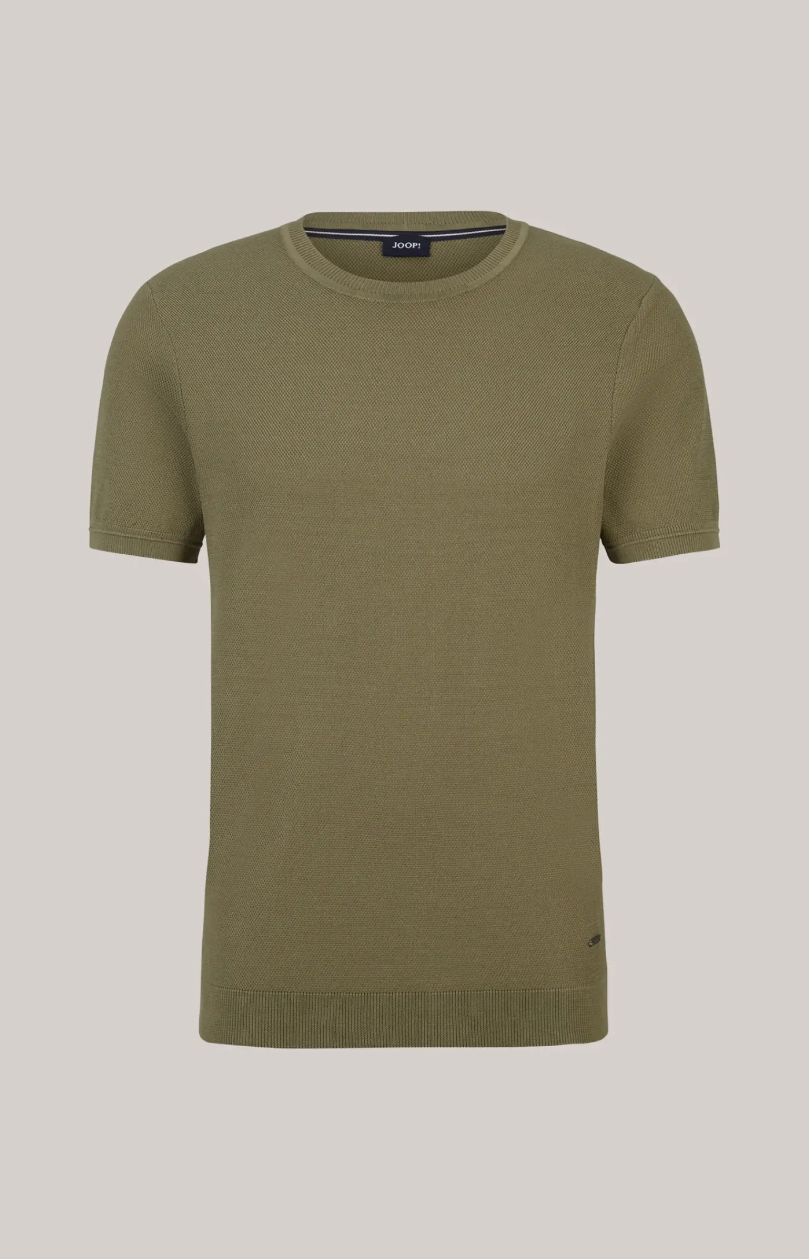 JOOP! T-Shirts&Sweats|Bekleidung>Strick-Shirt Valdrio in