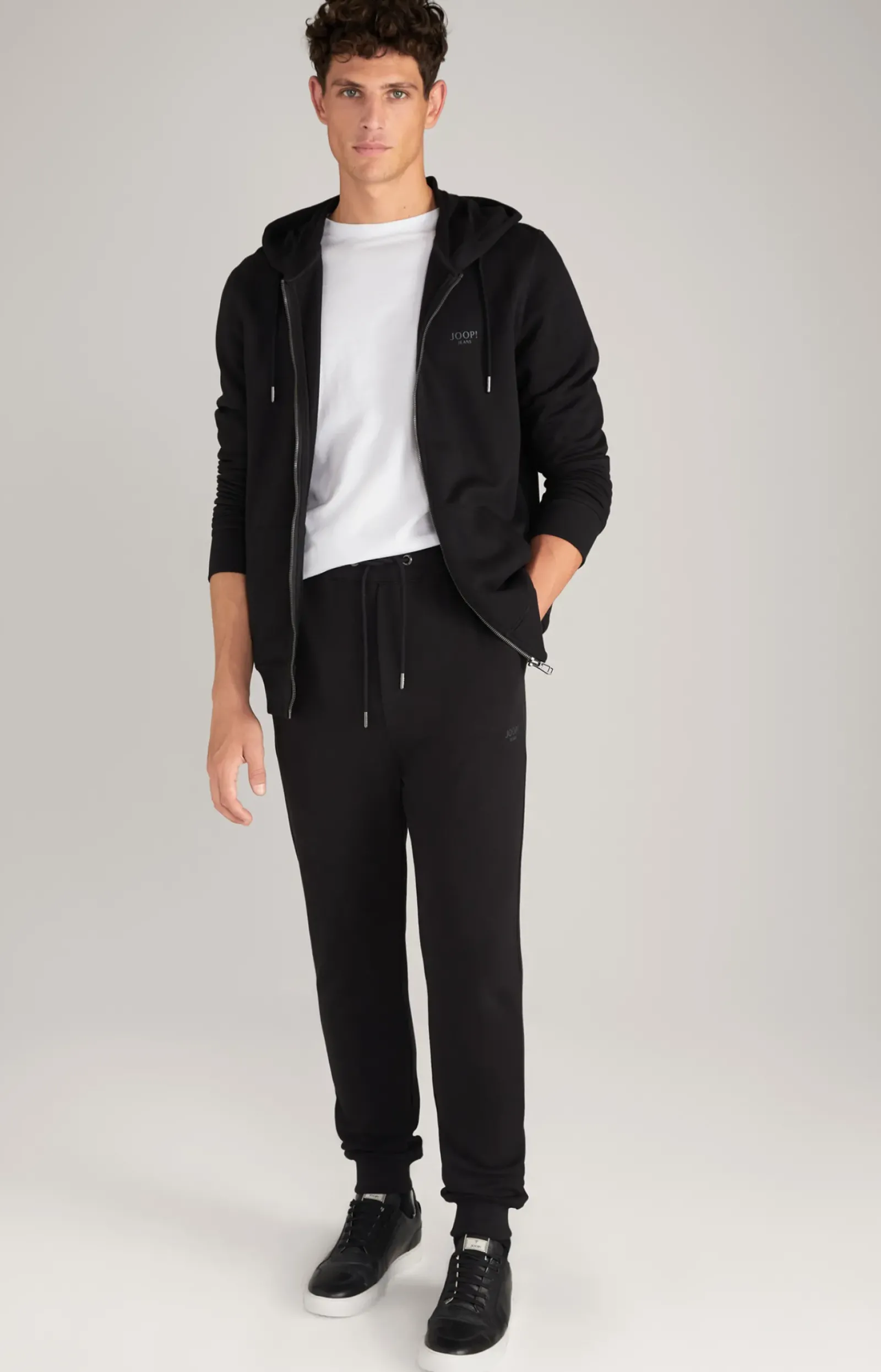 JOOP! T-Shirts&Sweats>Sweatjacke Salvatore in