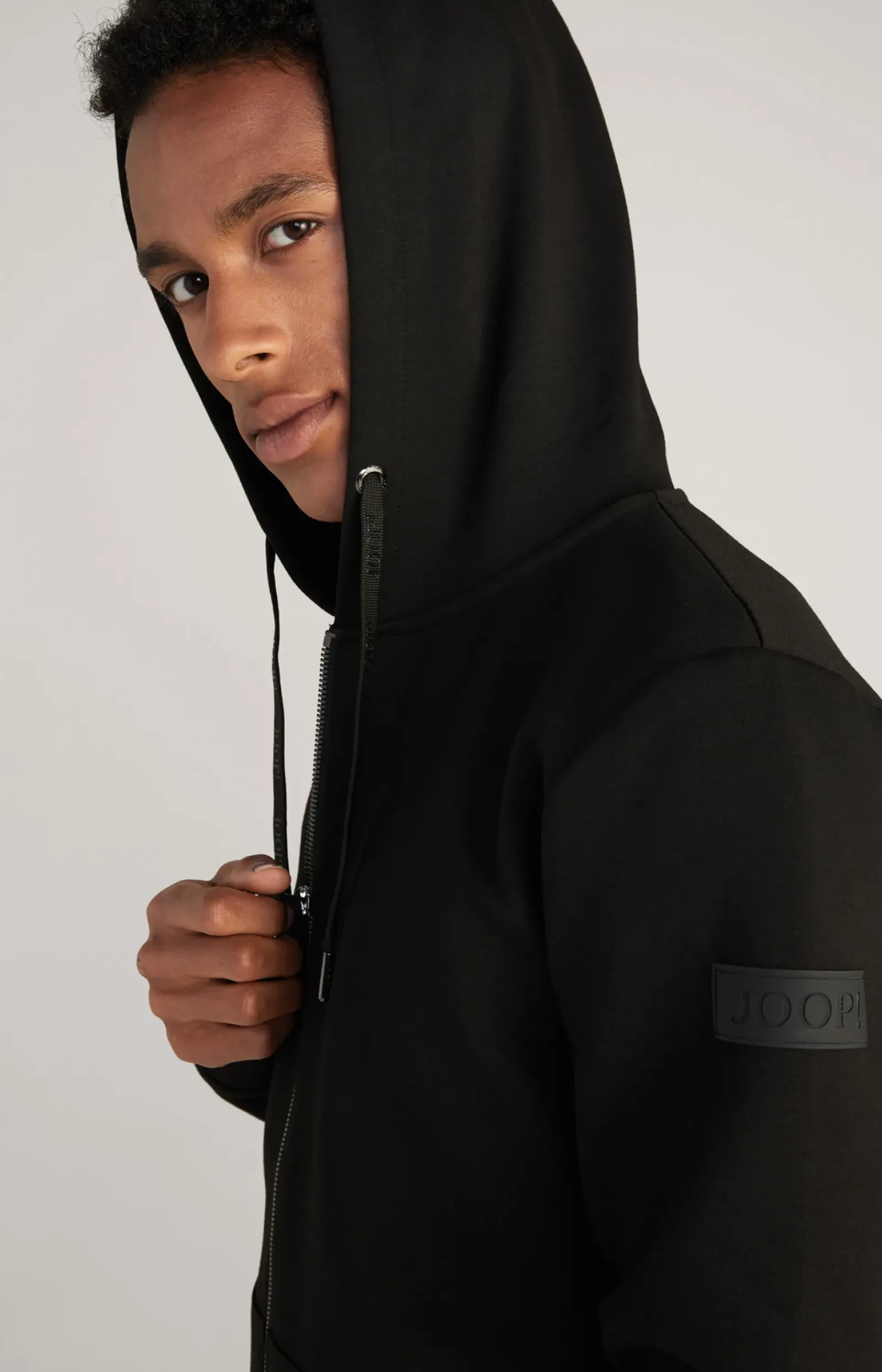 JOOP! T-Shirts&Sweats>Sweatjacke Stratos in