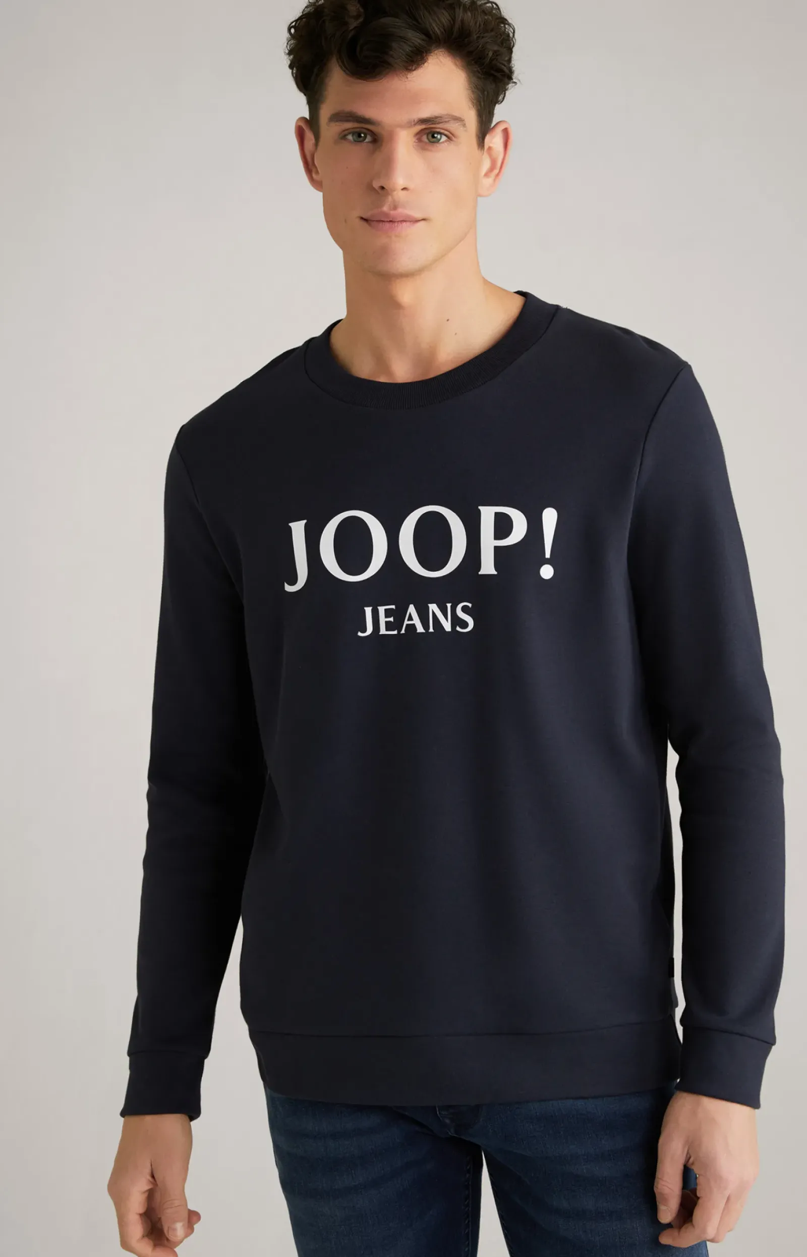 JOOP! T-Shirts&Sweats>Sweatshirt Alfred in