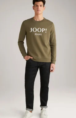 JOOP! T-Shirts&Sweats>Sweatshirt Alfred in grün