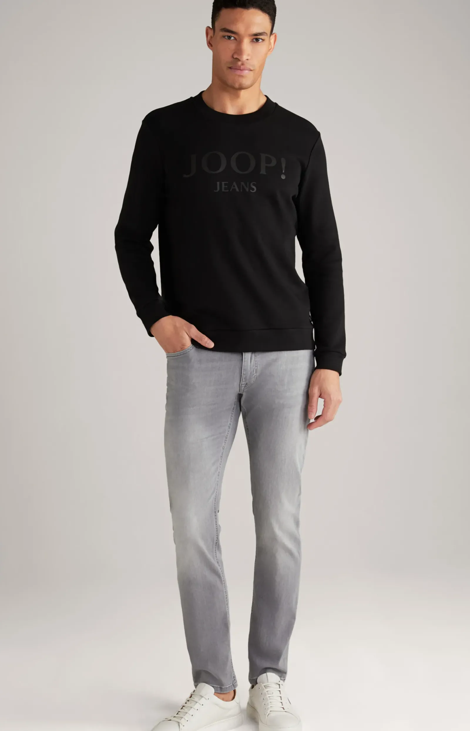 JOOP! T-Shirts&Sweats>Sweatshirt Alfred in