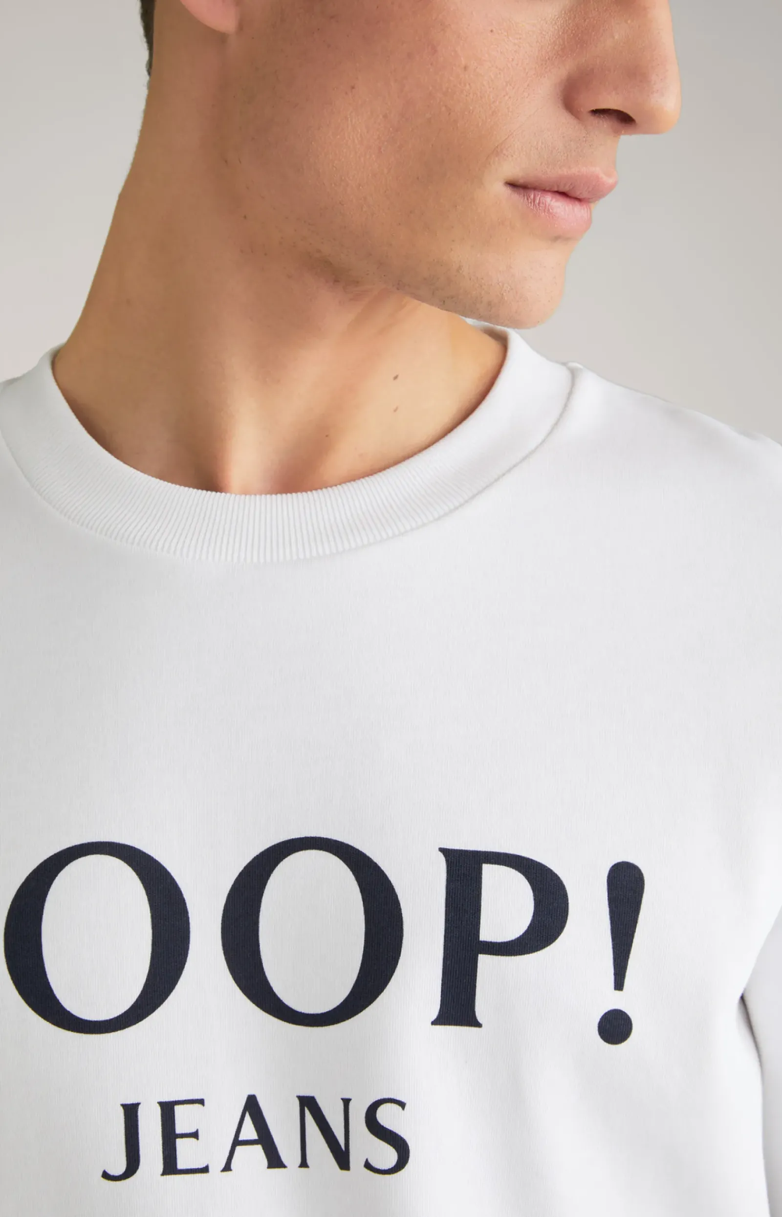 JOOP! T-Shirts&Sweats>Sweatshirt Alfred in