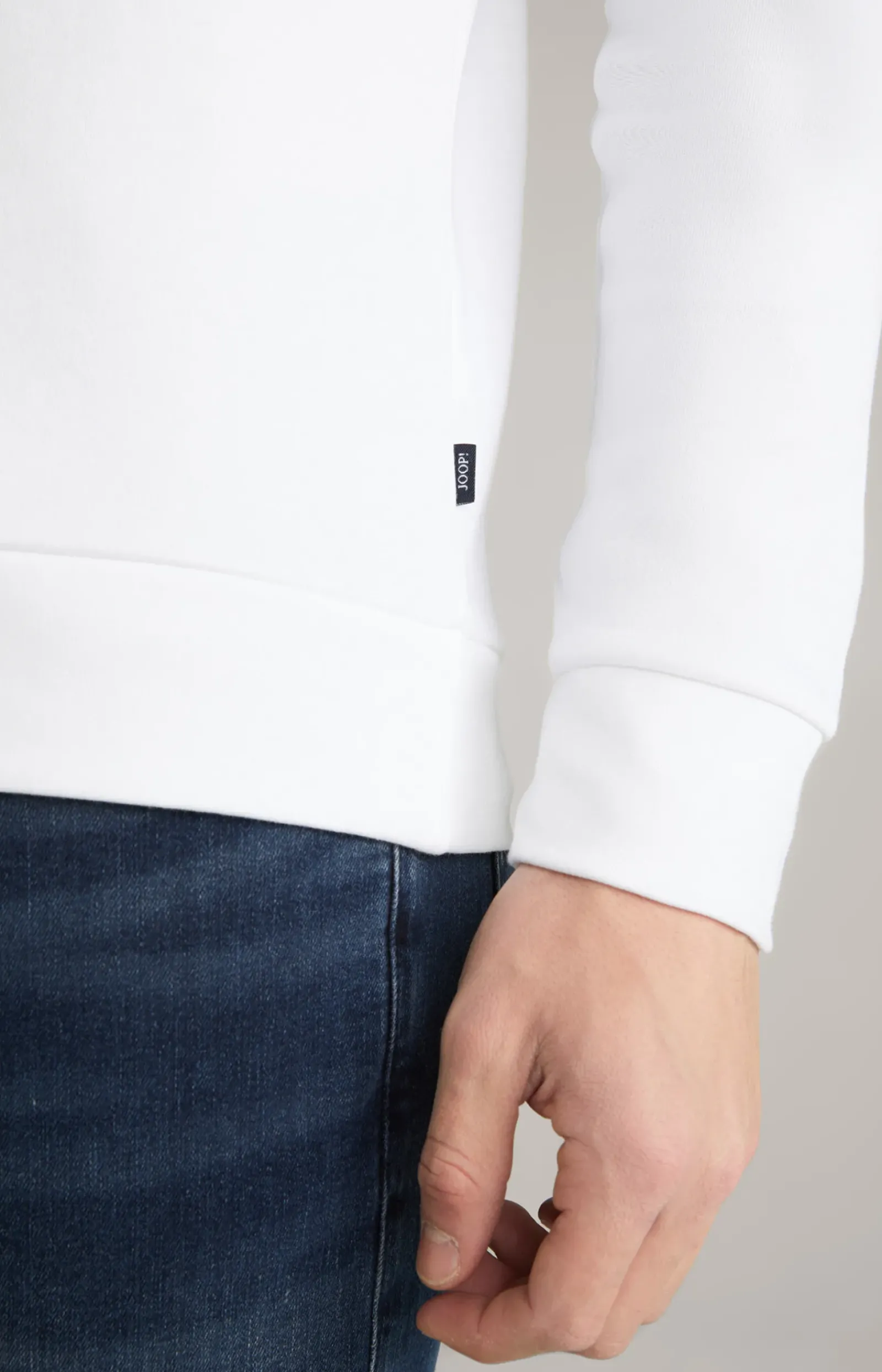 JOOP! T-Shirts&Sweats>Sweatshirt Alfred in