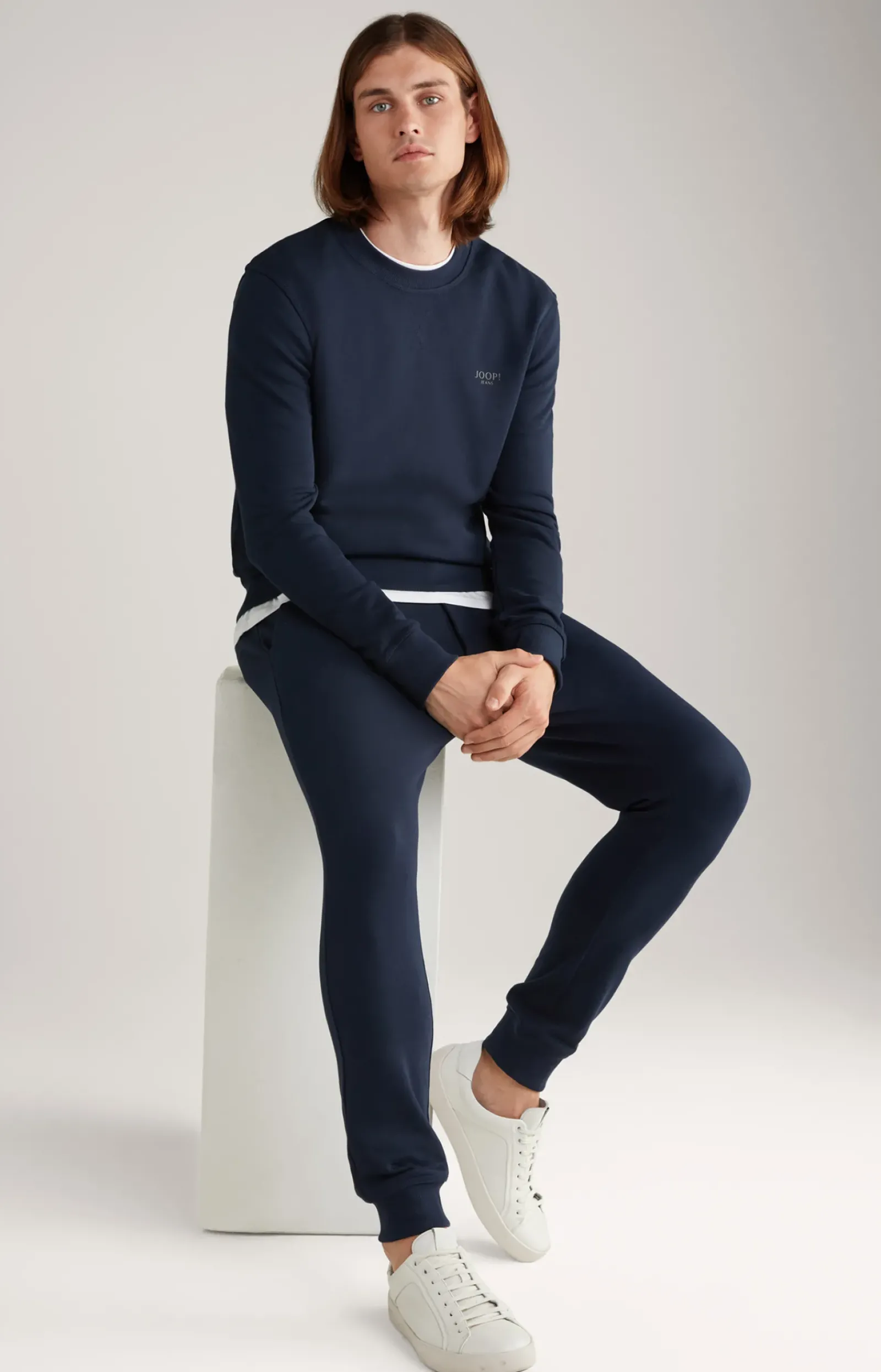 JOOP! T-Shirts&Sweats>Sweatshirt Salazar in
