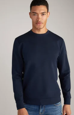 JOOP! T-Shirts&Sweats>Sweatshirt Steve in