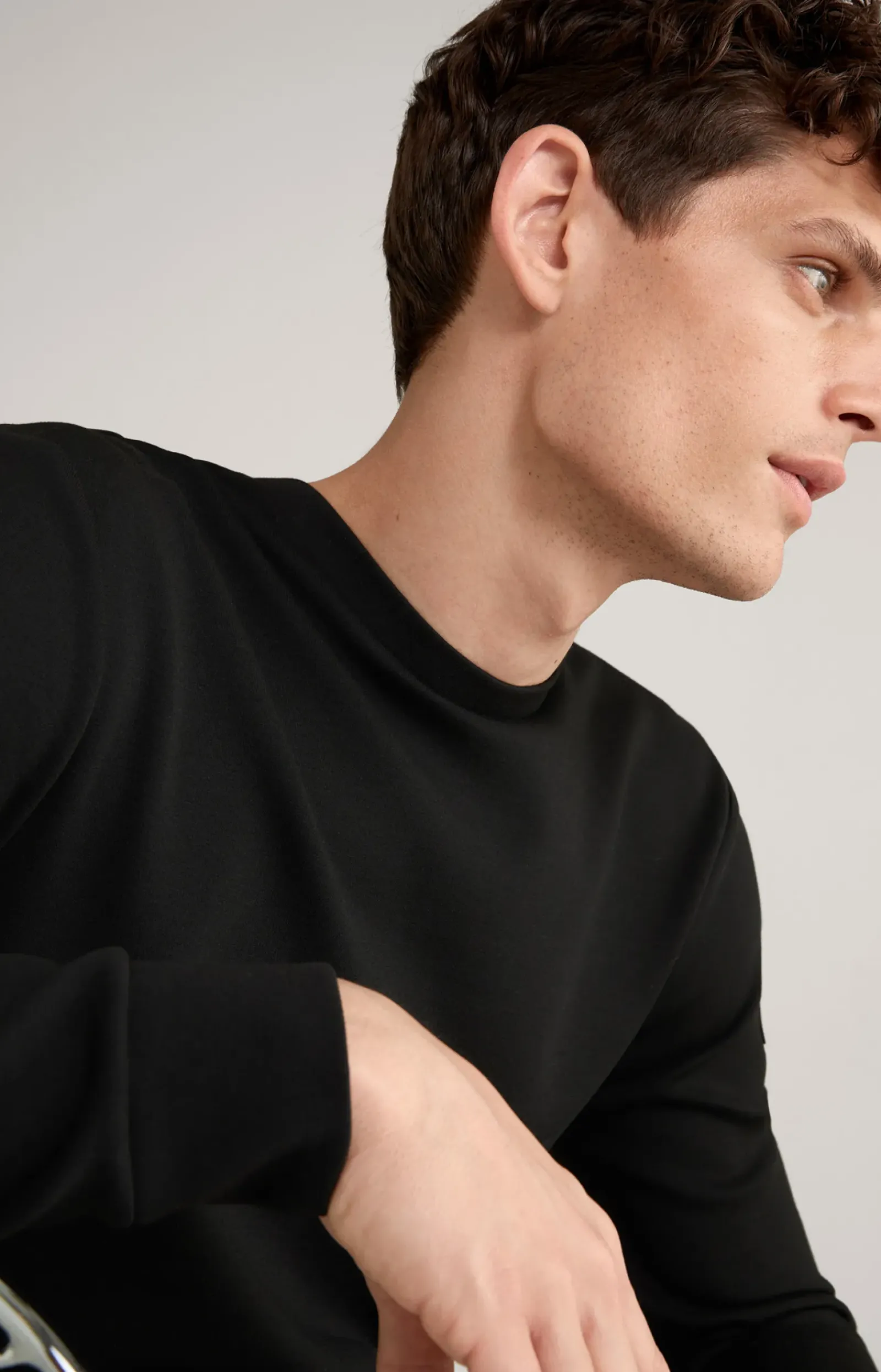 JOOP! T-Shirts&Sweats>Sweatshirt Steve in