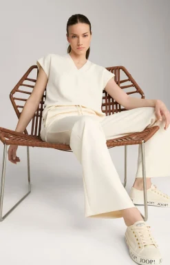 JOOP! Shirts & Sweats|Bekleidung>Sweat-T-Shirt in Beige