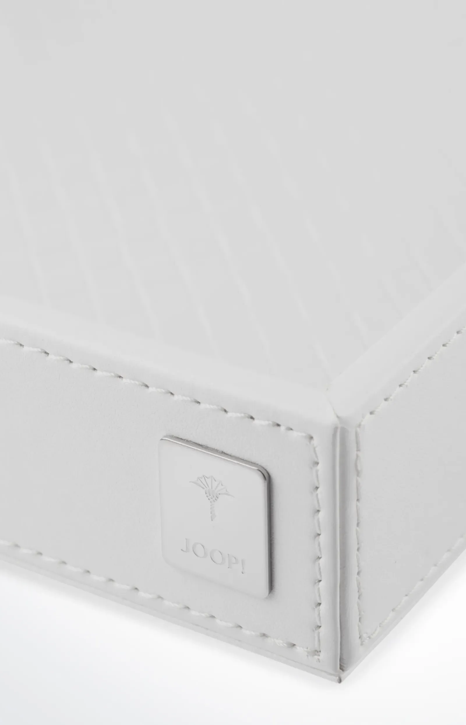 JOOP! Bad-Accessoires|Wohn-Accessoires>Tablett Bathline, Weiß