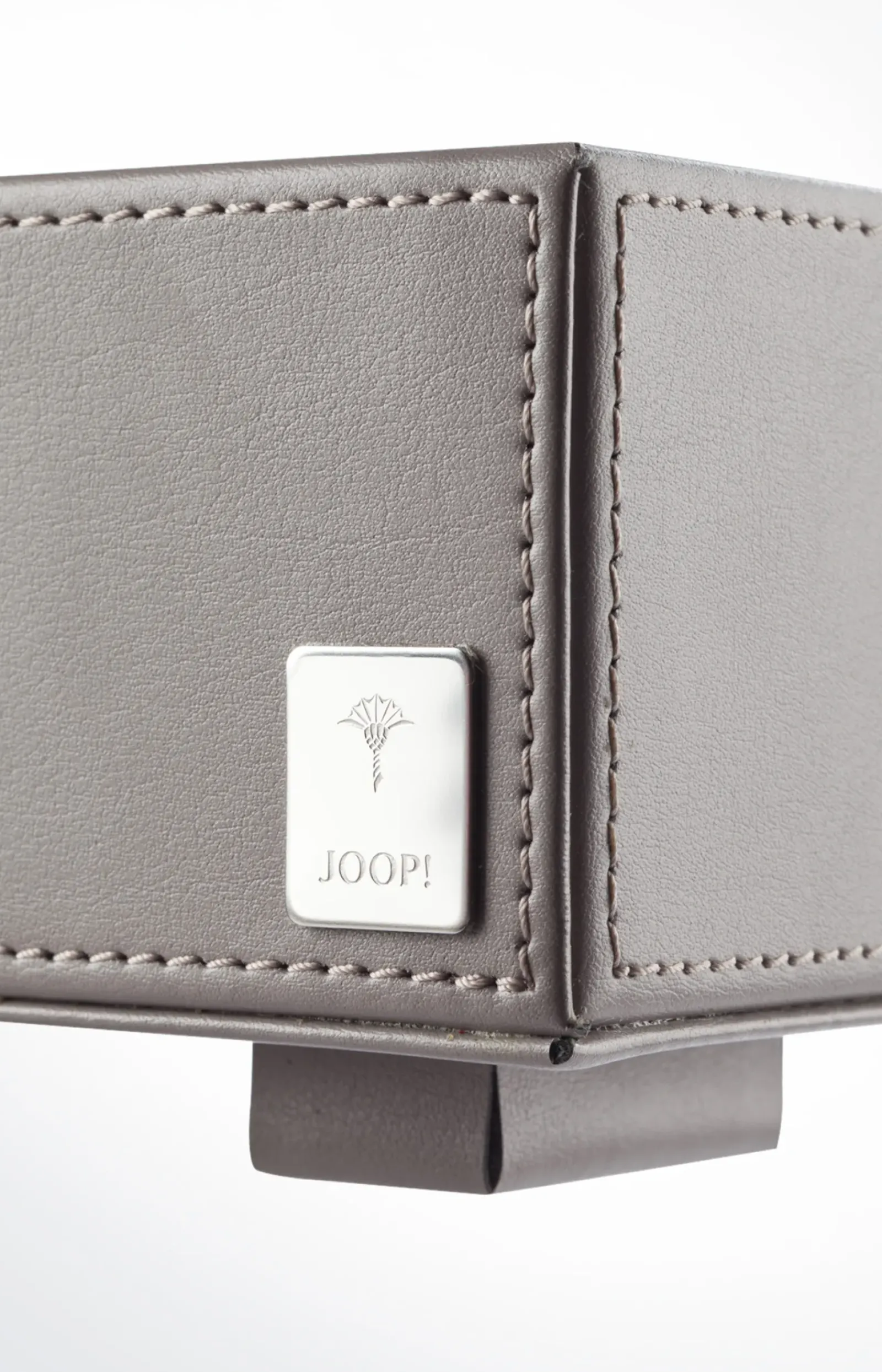 JOOP! Bad-Accessoires|Wohn-Accessoires>Tablett Homeline, Grau-Rosé