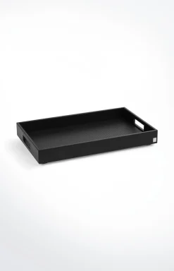 JOOP! Bad-Accessoires|Wohn-Accessoires>Tablett Homeline, Schwarz