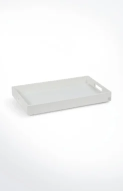 JOOP! Bad-Accessoires|Wohn-Accessoires>Tablett Homeline, Weiß