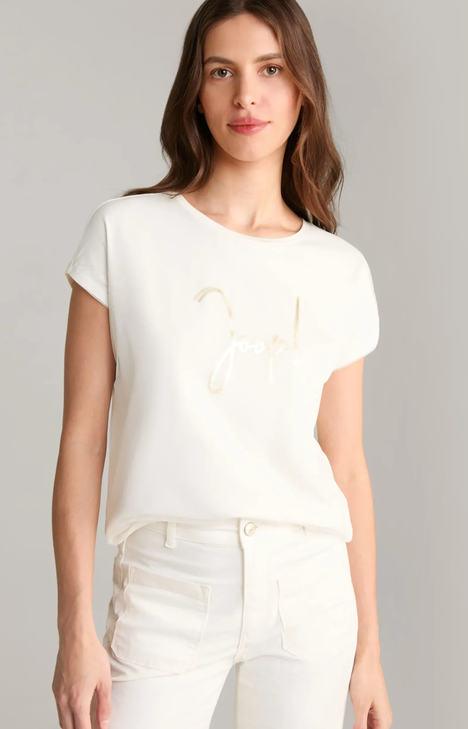 JOOP! Shirts & Sweats|Bekleidung>Tüll-T-Shirt in